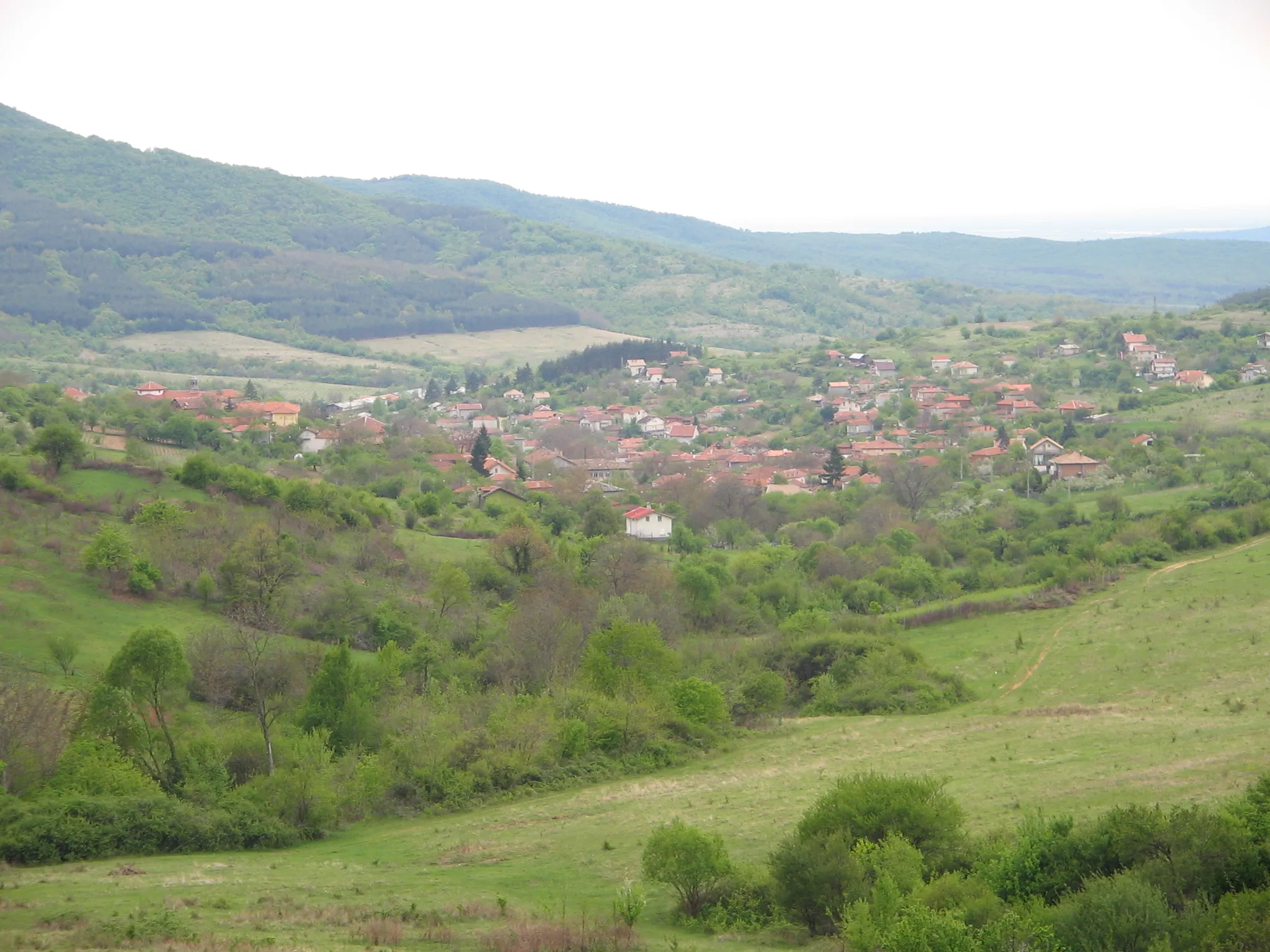 Photo showing: Село Розовец, България.