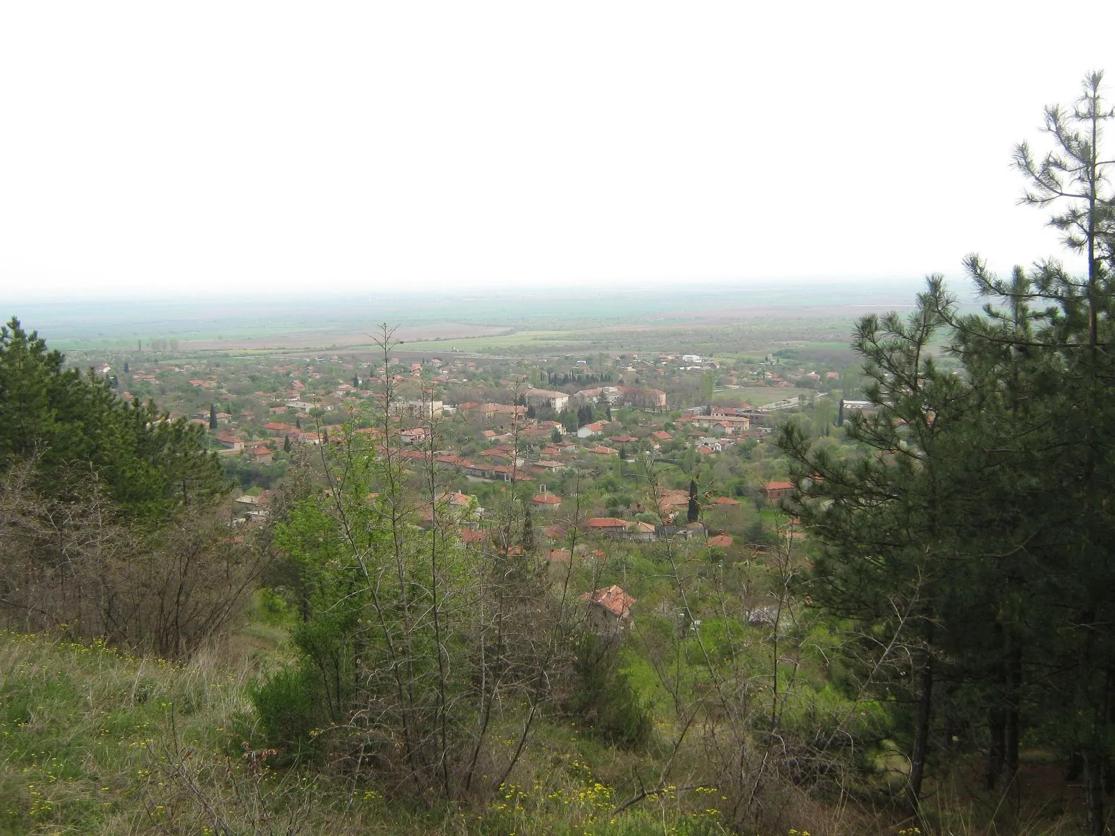 Photo showing: View of Dulboki, Bulgaria