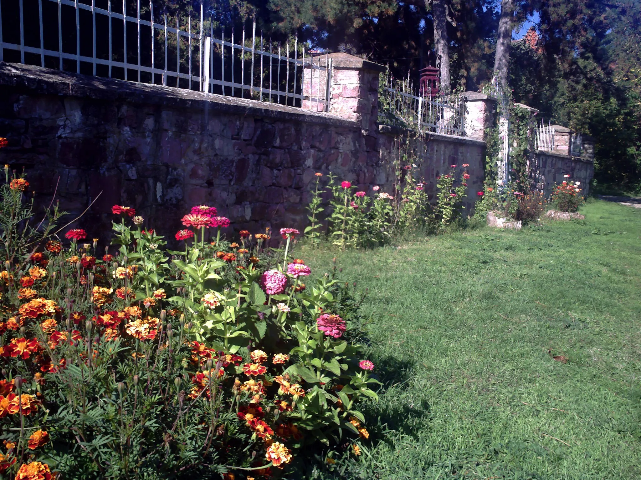 Photo showing: Village Borilovo, Bulgaria