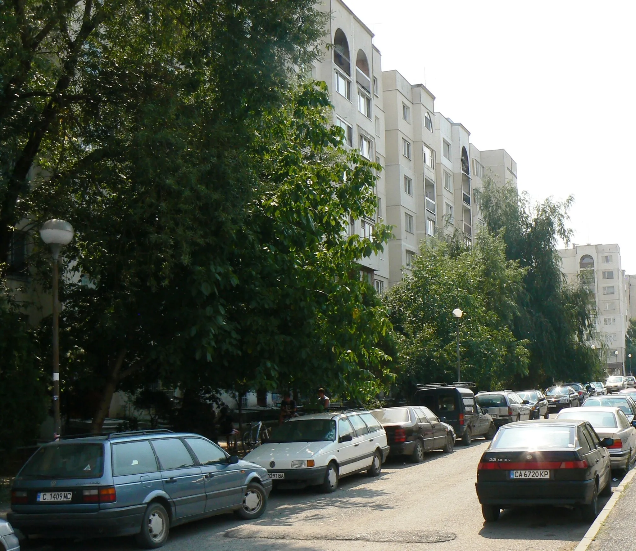 Photo showing: ж.к. "Обеля 1"