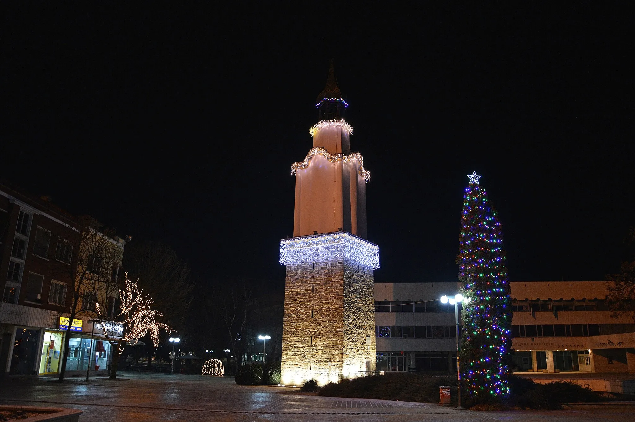 Photo showing: This photo/audio/video was uploaded during the creation of the first wikitown in Bulgaria – WikiBotevgrad. All files are uploaded by their authors or their permission. The cooperation is between Wikimedians of Bulgaria User Group, Municipality Botevgrad, Historical Museum - Botevgrad and Ivan Vazov Library in Botevgrad.