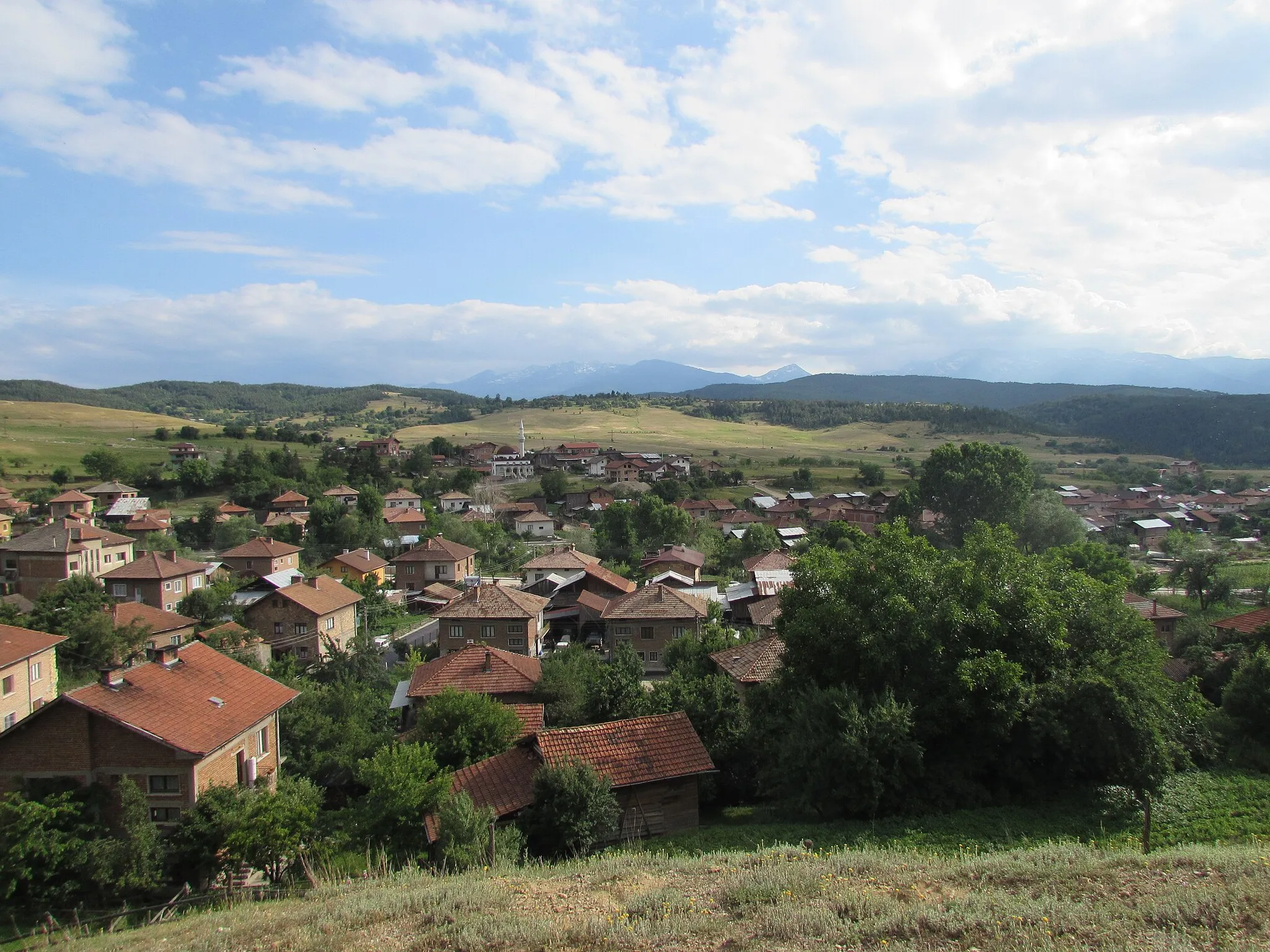 Photo showing: Горно Краище