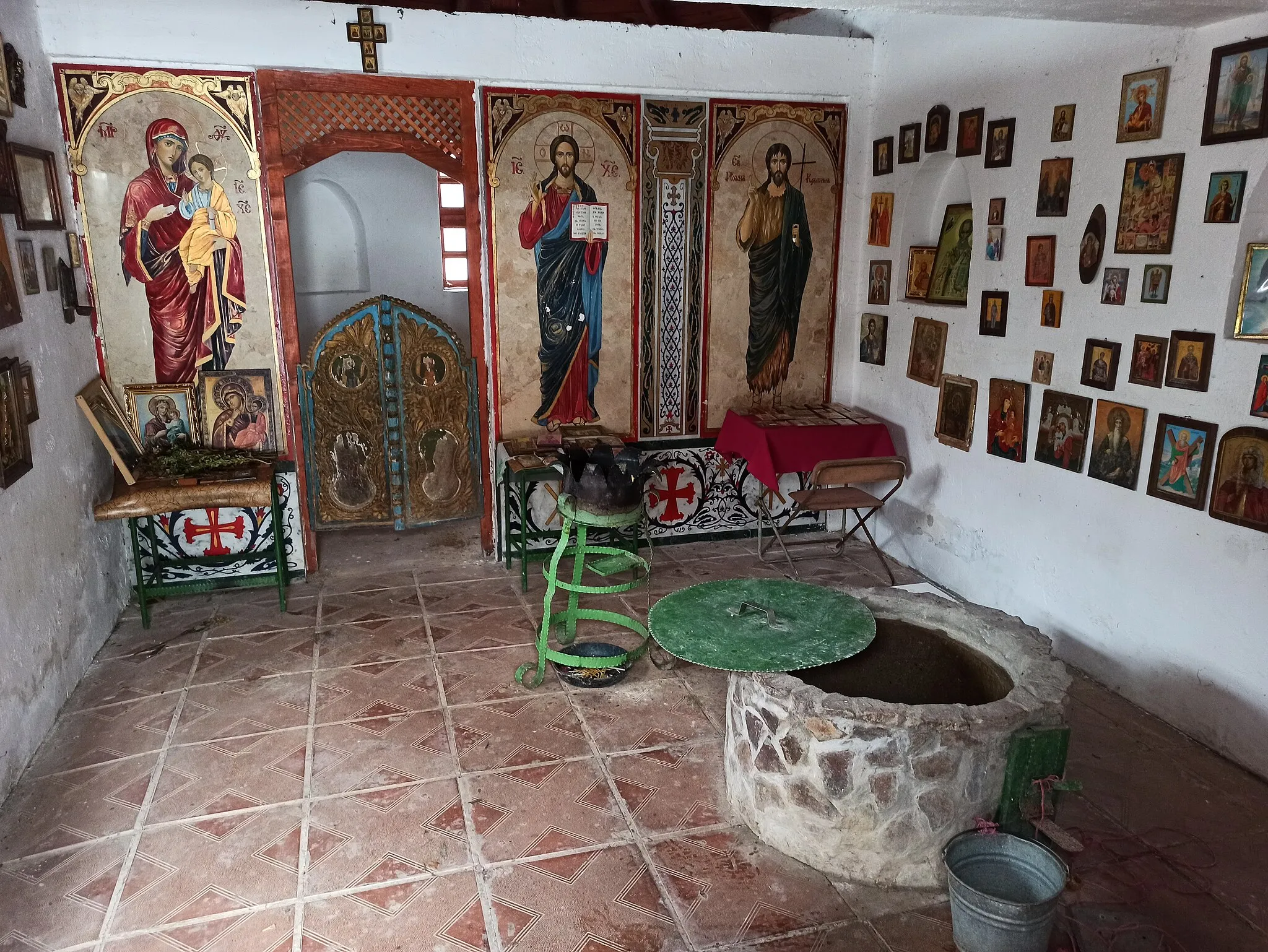 Photo showing: Витановски манастир "Света Неделя"