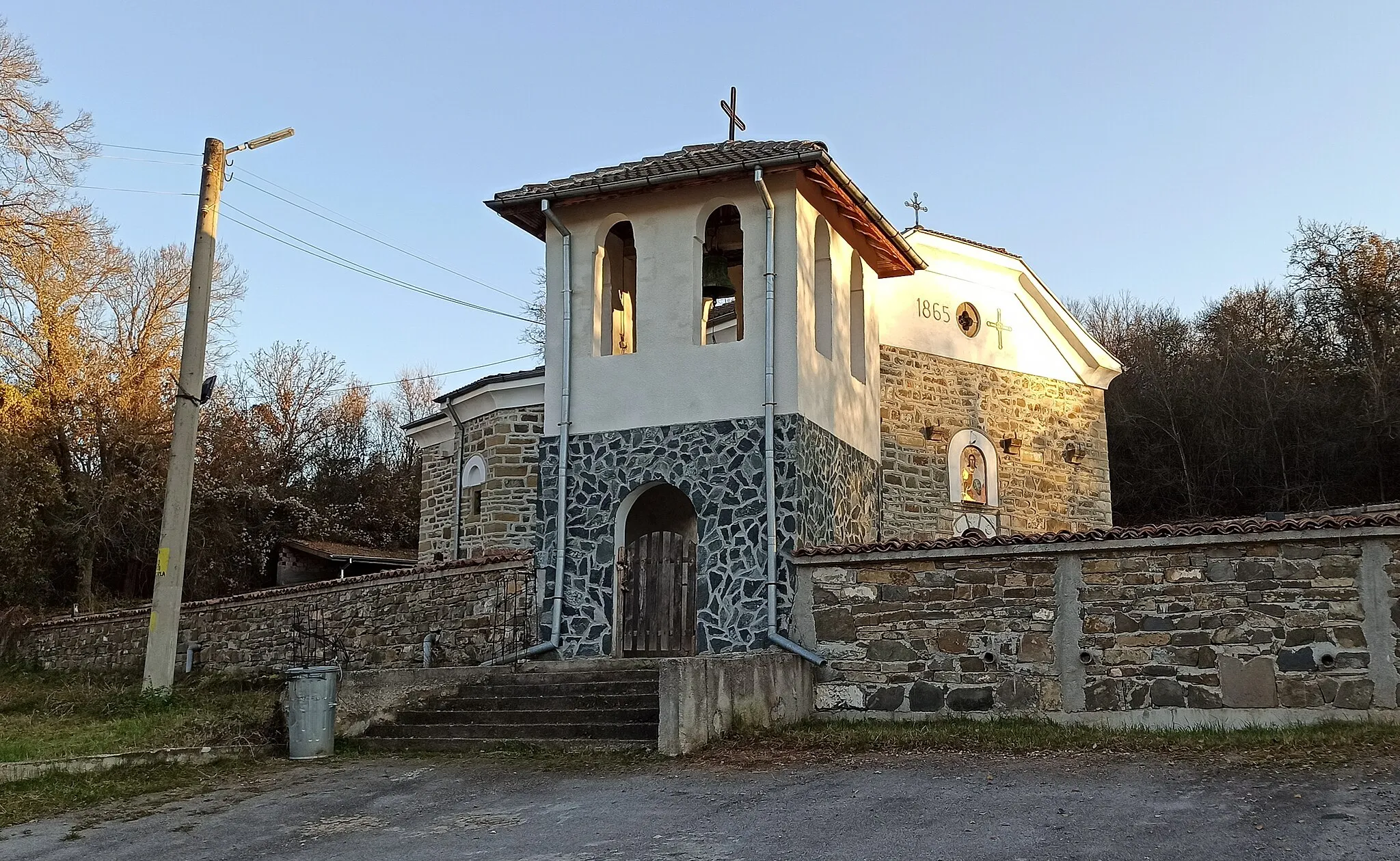 Photo showing: Църква "Св. Архангел Михаил", село Косача
