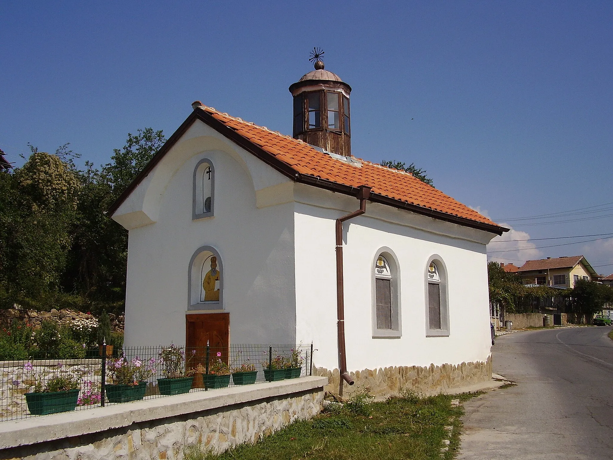 Photo showing: Църква "Свети Атанасий" - с.Соволяно