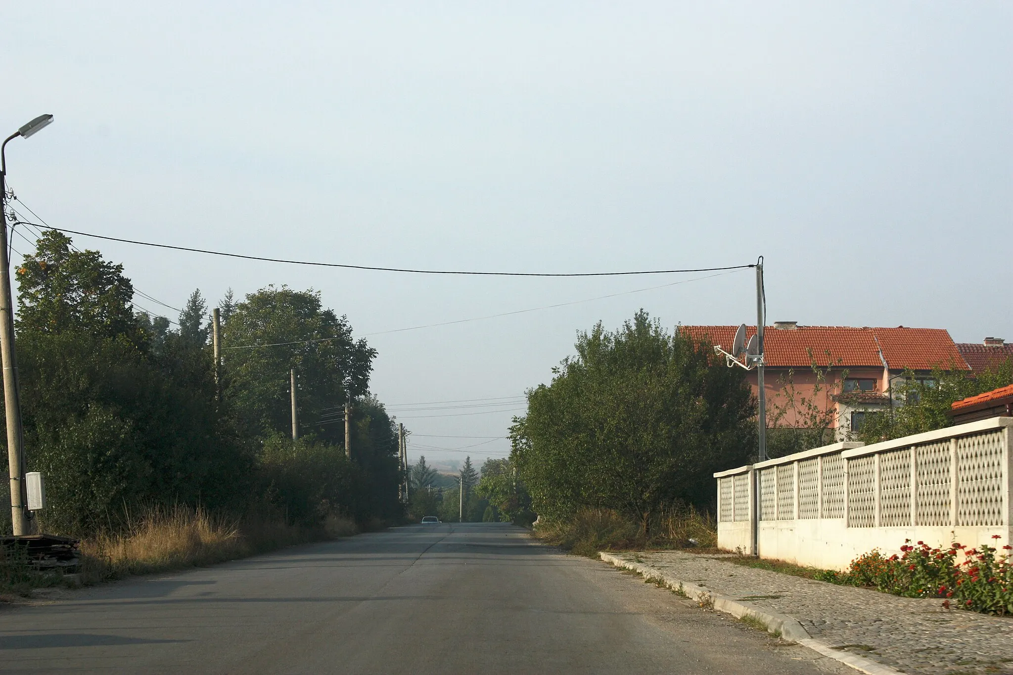 Photo showing: Gurmazovo bei Sofia; auf dem Weg von Sofia nach Tran; Oktober 2010