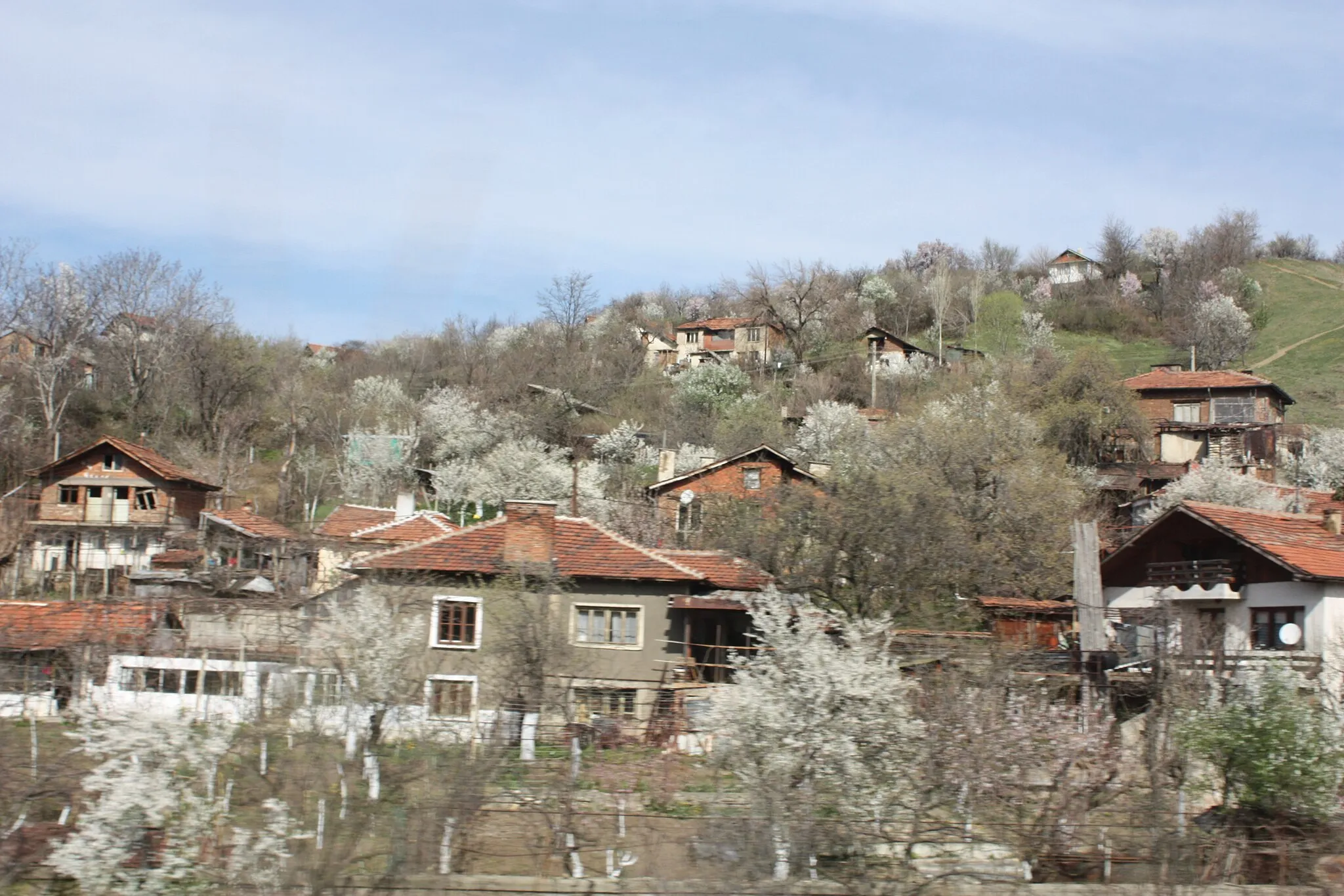 Photo showing: Djerman (village), Bulgaria