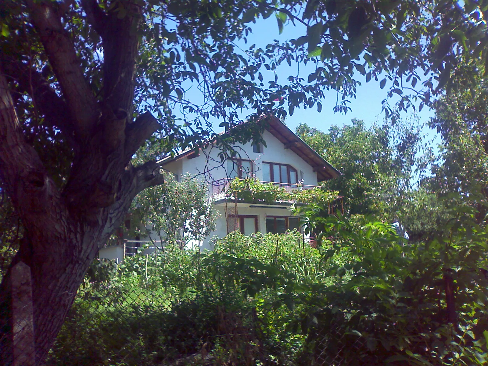 Photo showing: House in Bogyovtzi