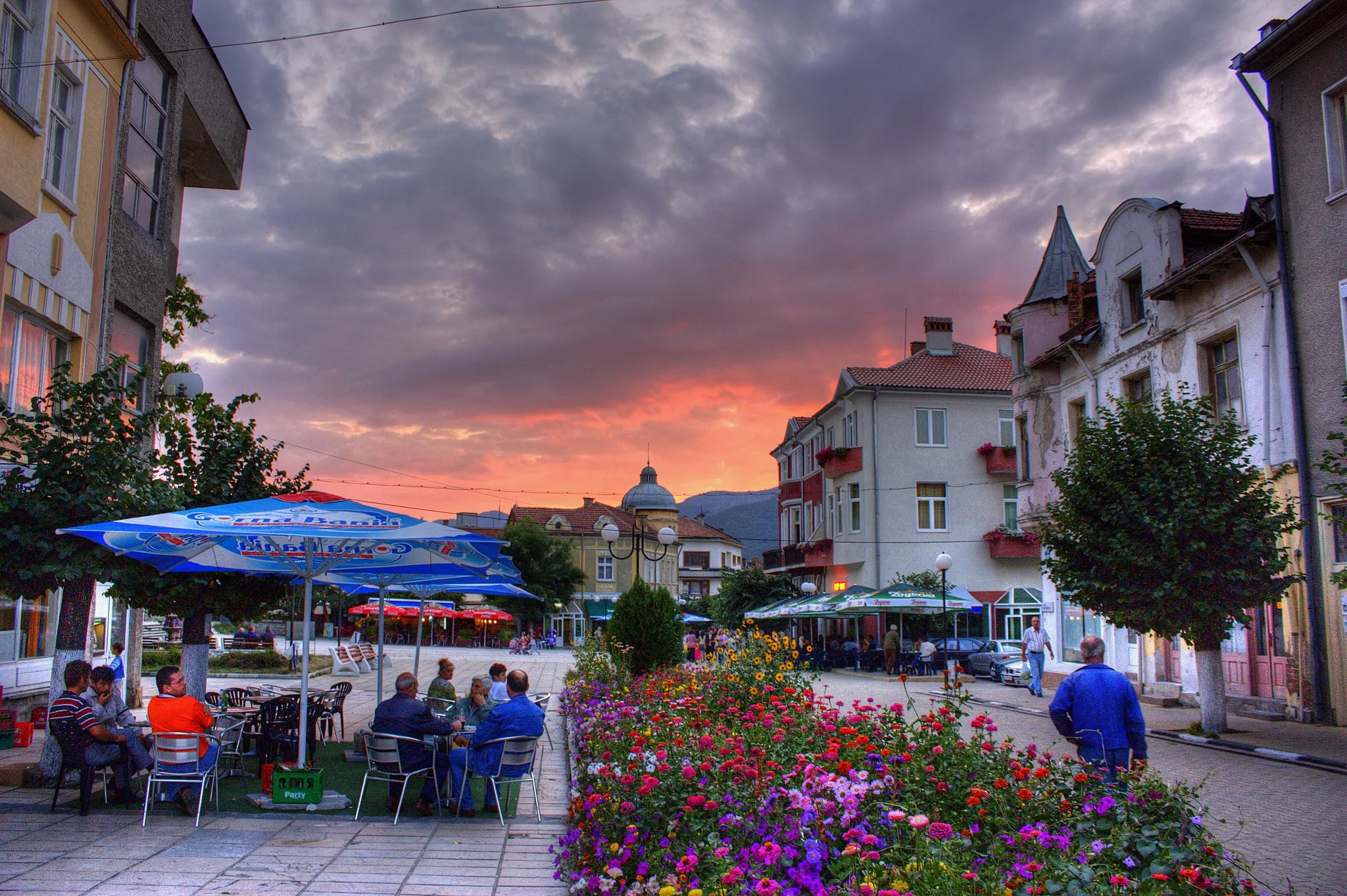 Photo showing: Yakoruda, Bulgaria