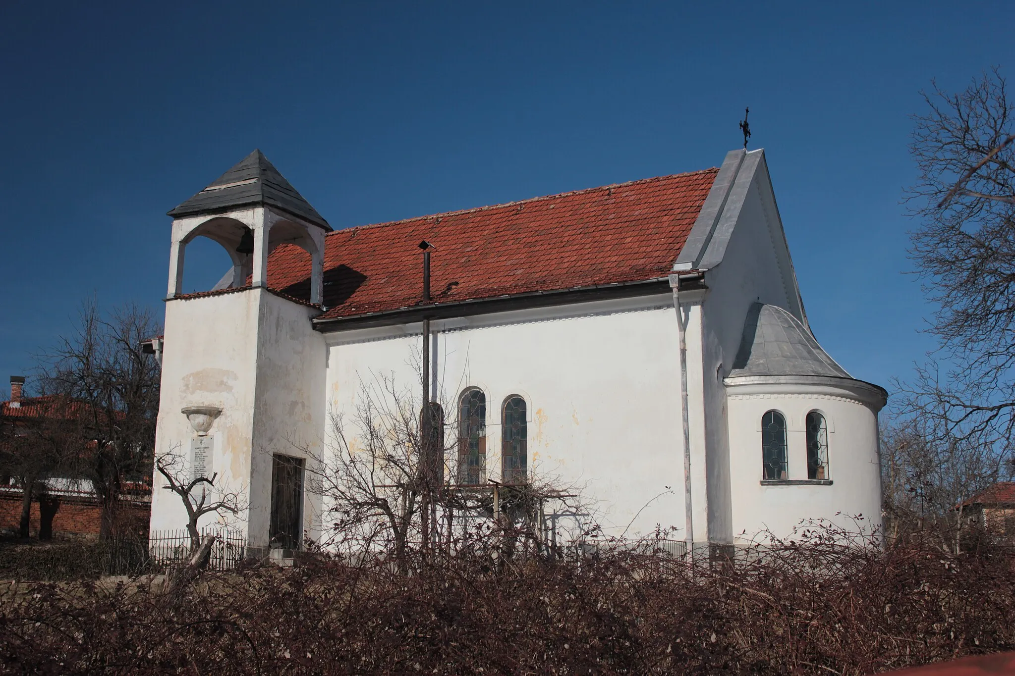 Photo showing: Pchelin Church Saint George