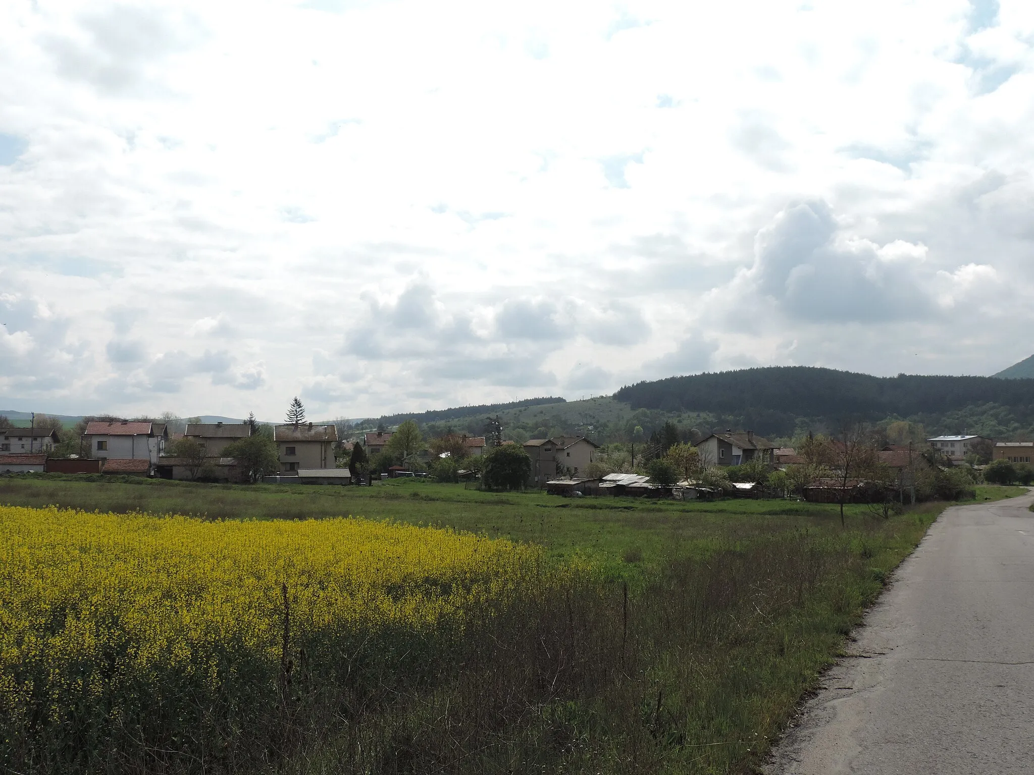 Photo showing: Gaber, Sofia District, Bulgaria