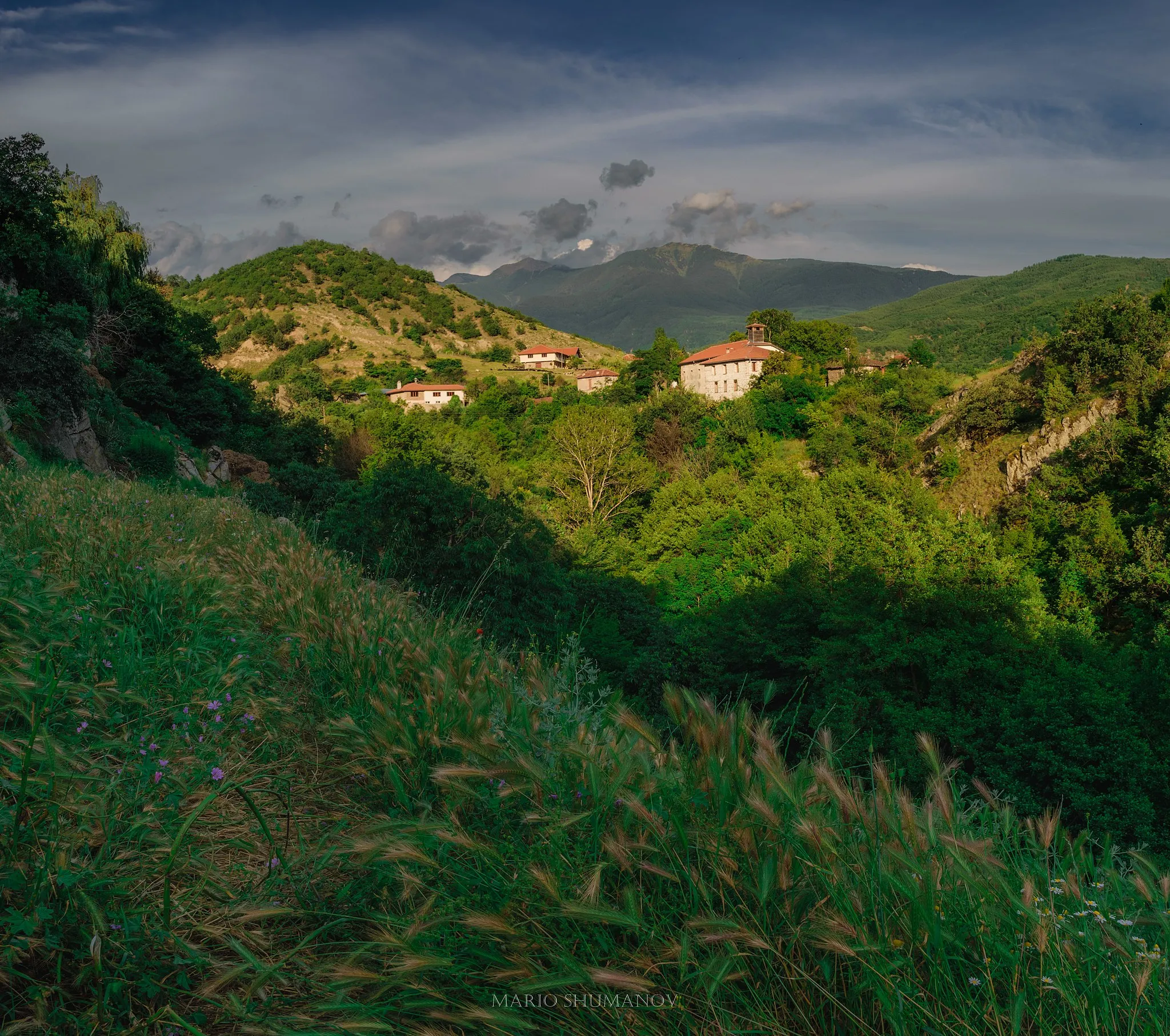 Photo showing: This is a photo of a natural heritage site in Bulgaria, id: