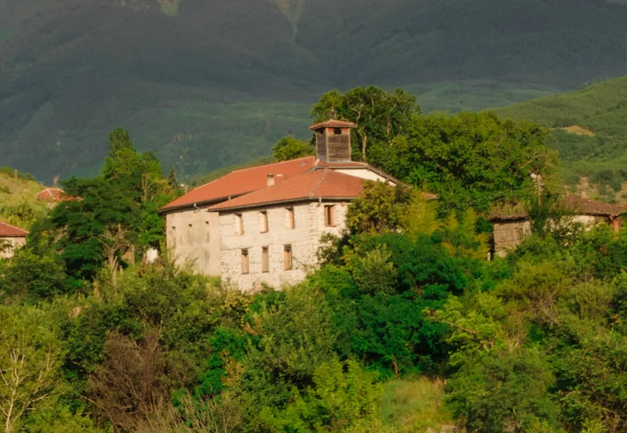 Photo showing: This is a photo of a natural heritage site in Bulgaria, id: