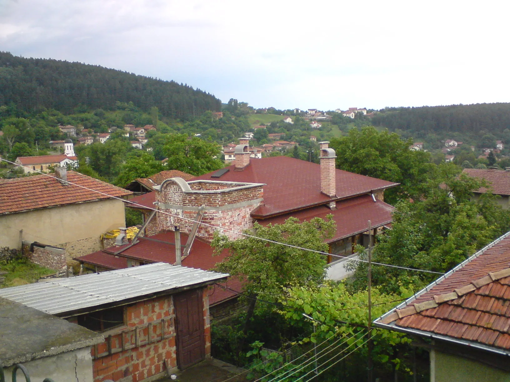 Photo showing: Село Дрен
