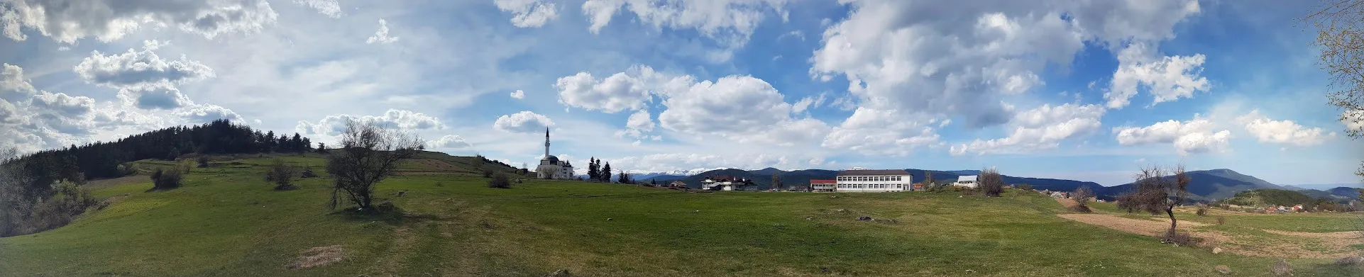 Photo showing: Avramovo village in Blagoevgrad Province, Bulgaria