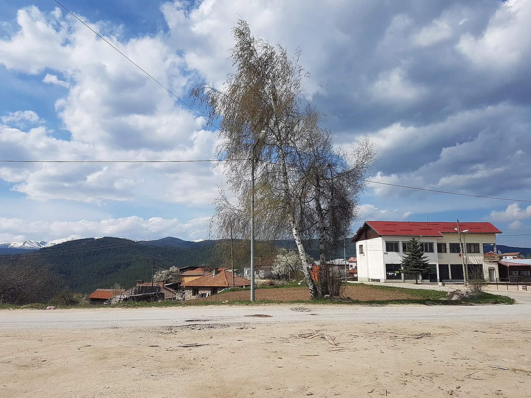 Photo showing: Avramovo village in Blagoevgrad Province, Bulgaria