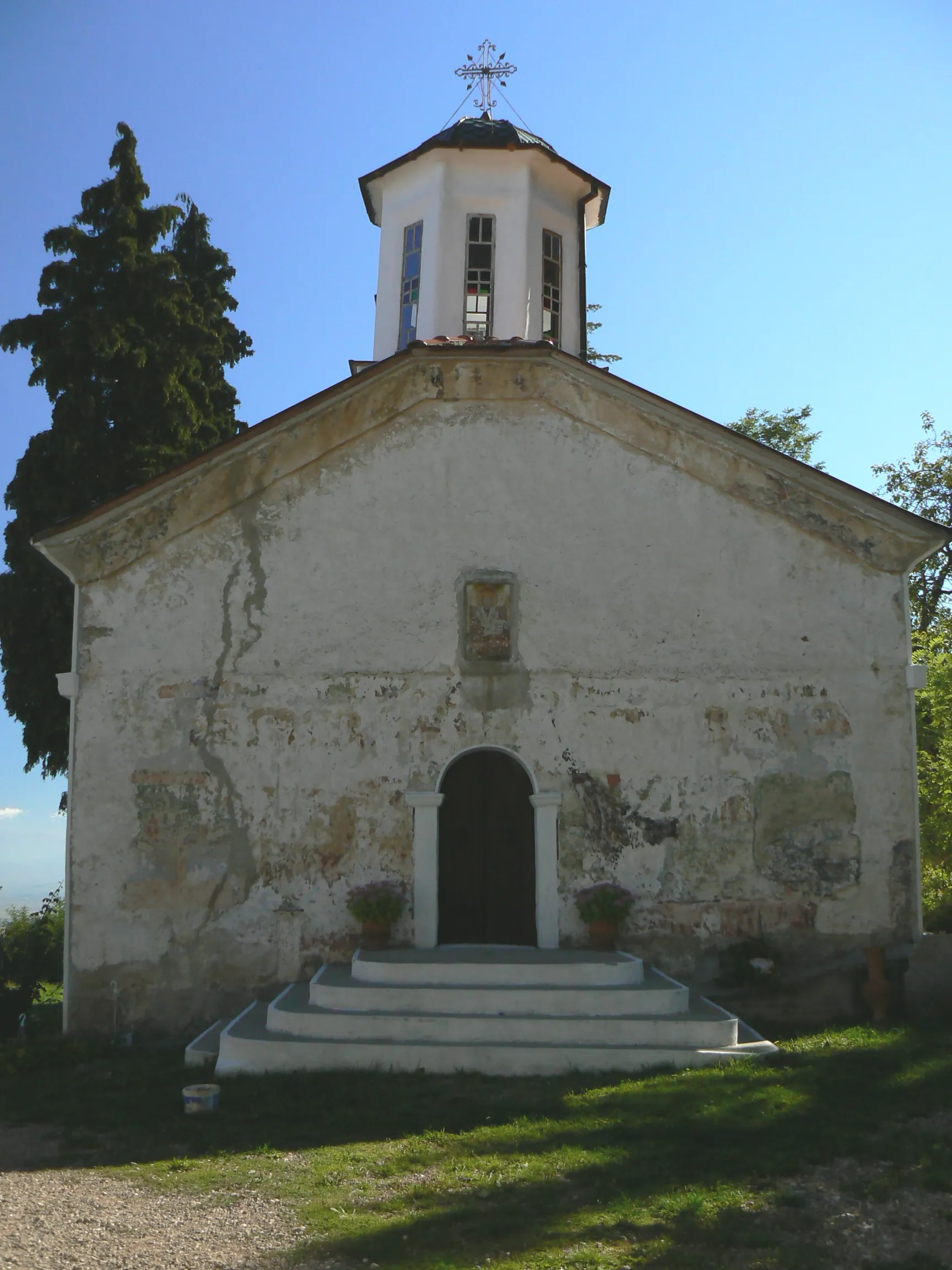 Photo showing: Lozen monastery "Saint Spas", Bulgaria
