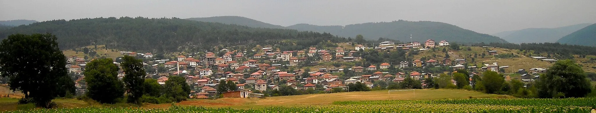 Photo showing: The village of Dolno Dryanovo.