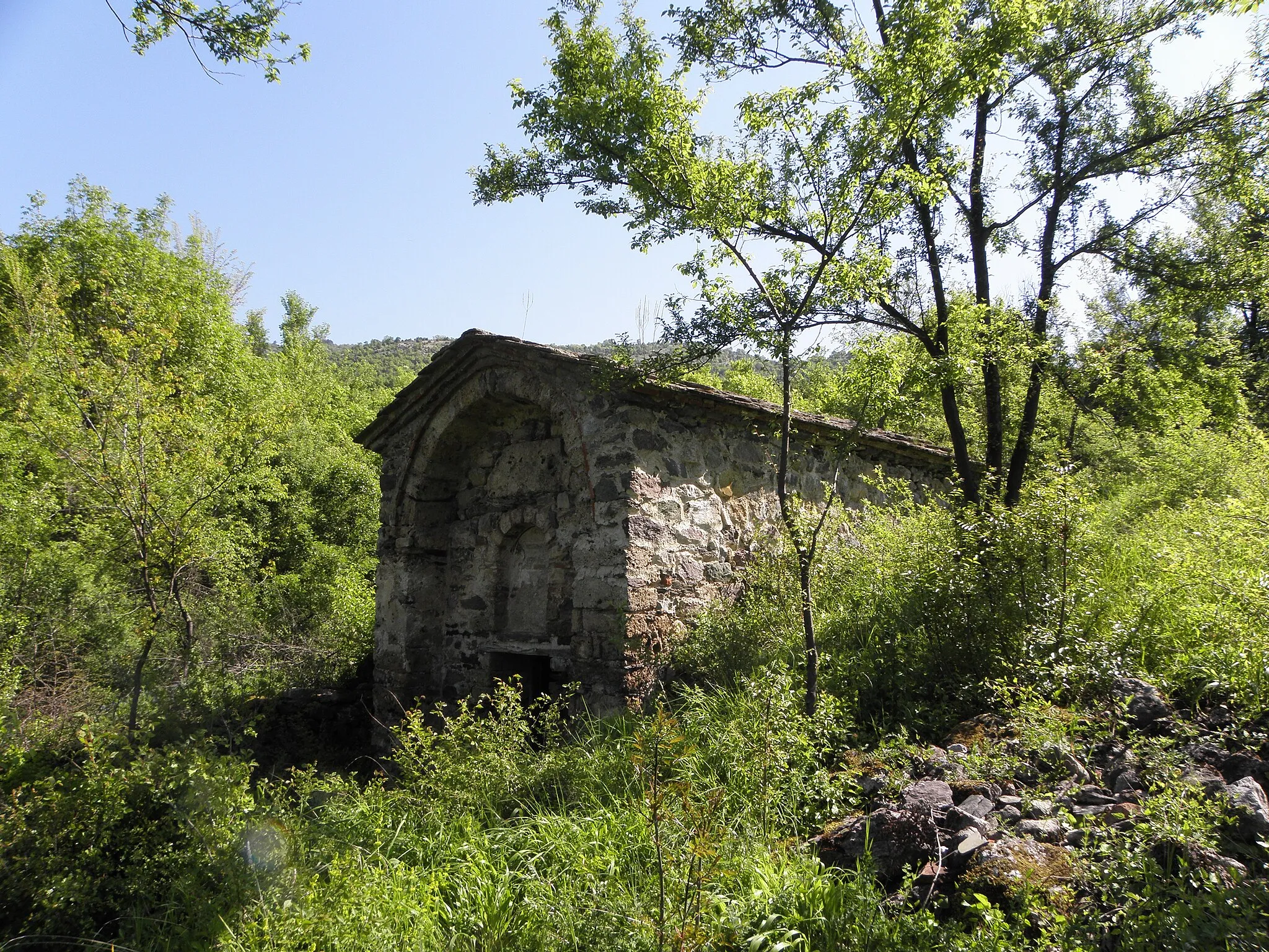 Photo showing: Church of Saint Nicholas, Vukovo.1.jpg