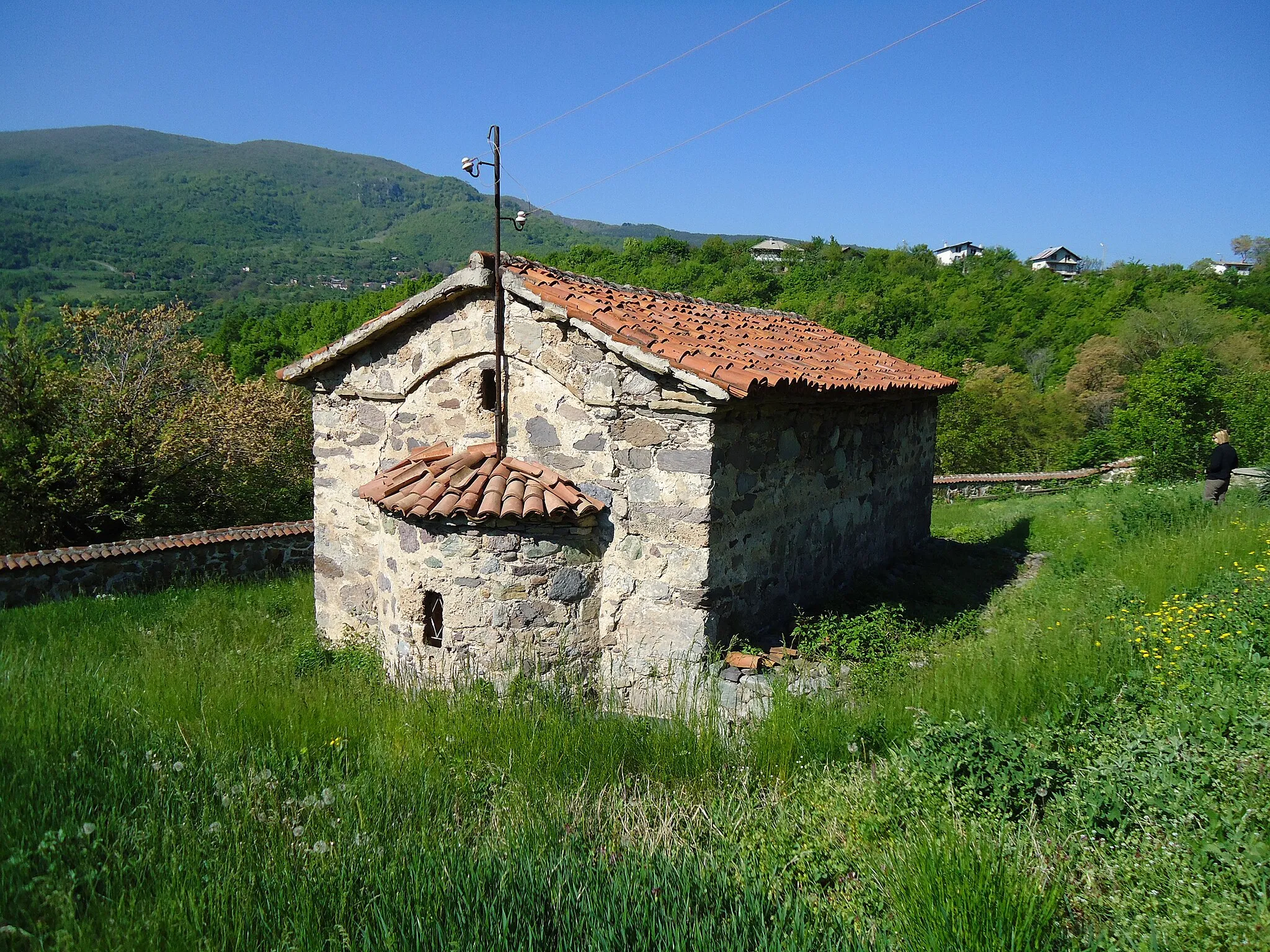 Photo showing: Church of Saint Petka, Vukovo