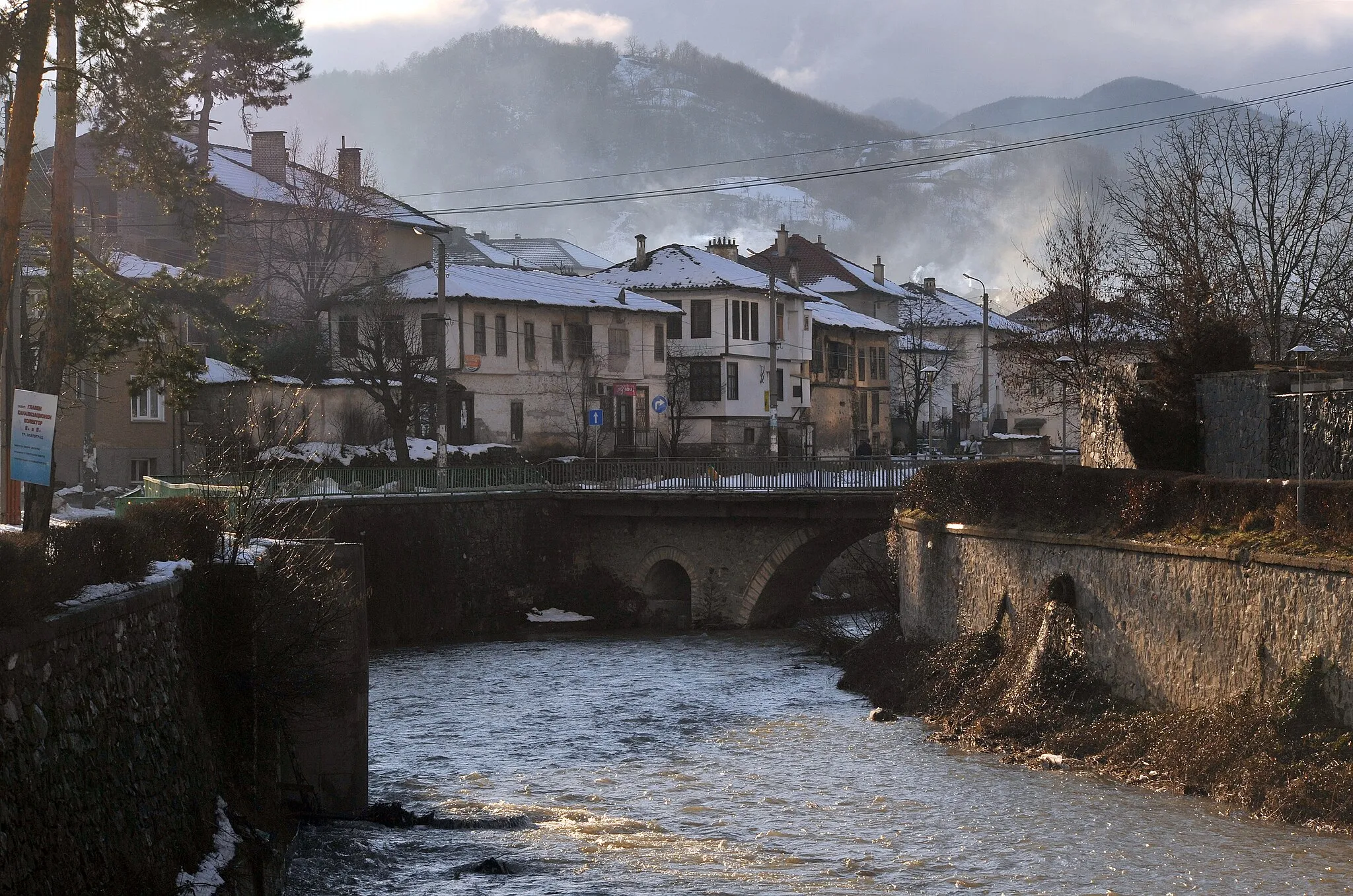 Photo showing: Zlatograd, Bulgaria.