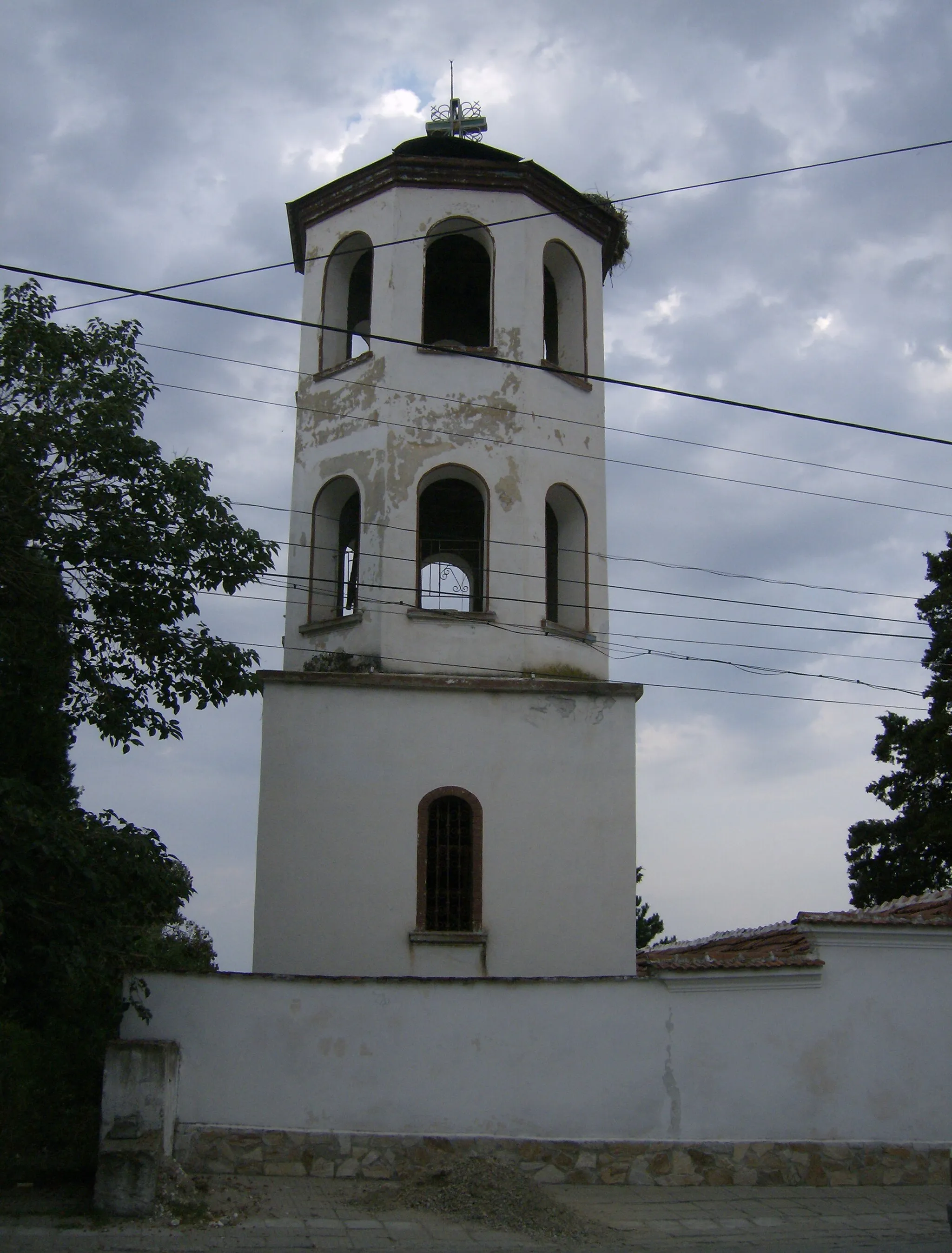 Photo showing: Assumption of Mary Church, Patalenitsa