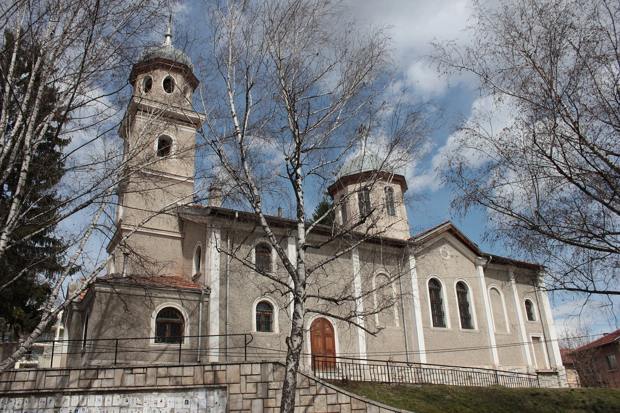 Photo showing: Dormition of the Mother of God Orthodox Church, Velingrad