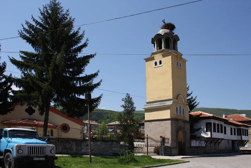 Photo showing: Saint Petka Church and History Museum of Peshtera