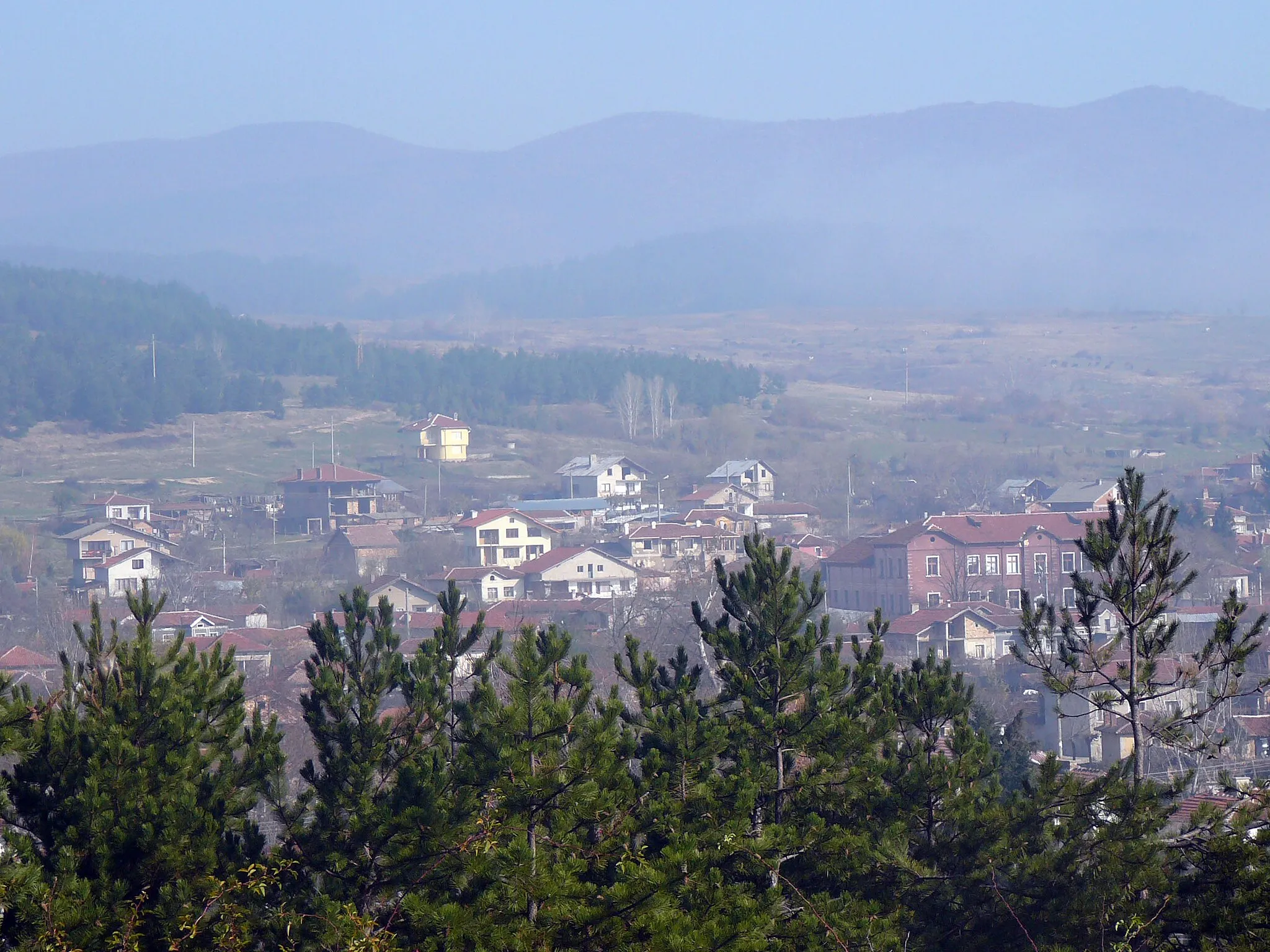 Photo showing: Lesichevo-Bulgaria