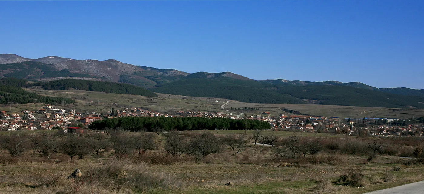 Photo showing: Lesichovo, Bulgaria