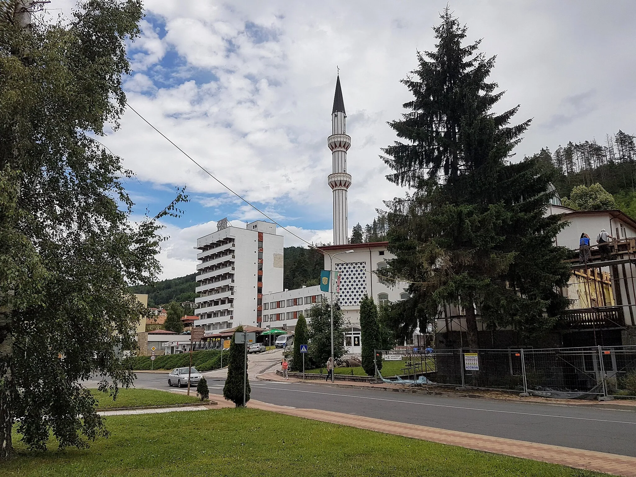 Photo showing: Madan, Bulgaria