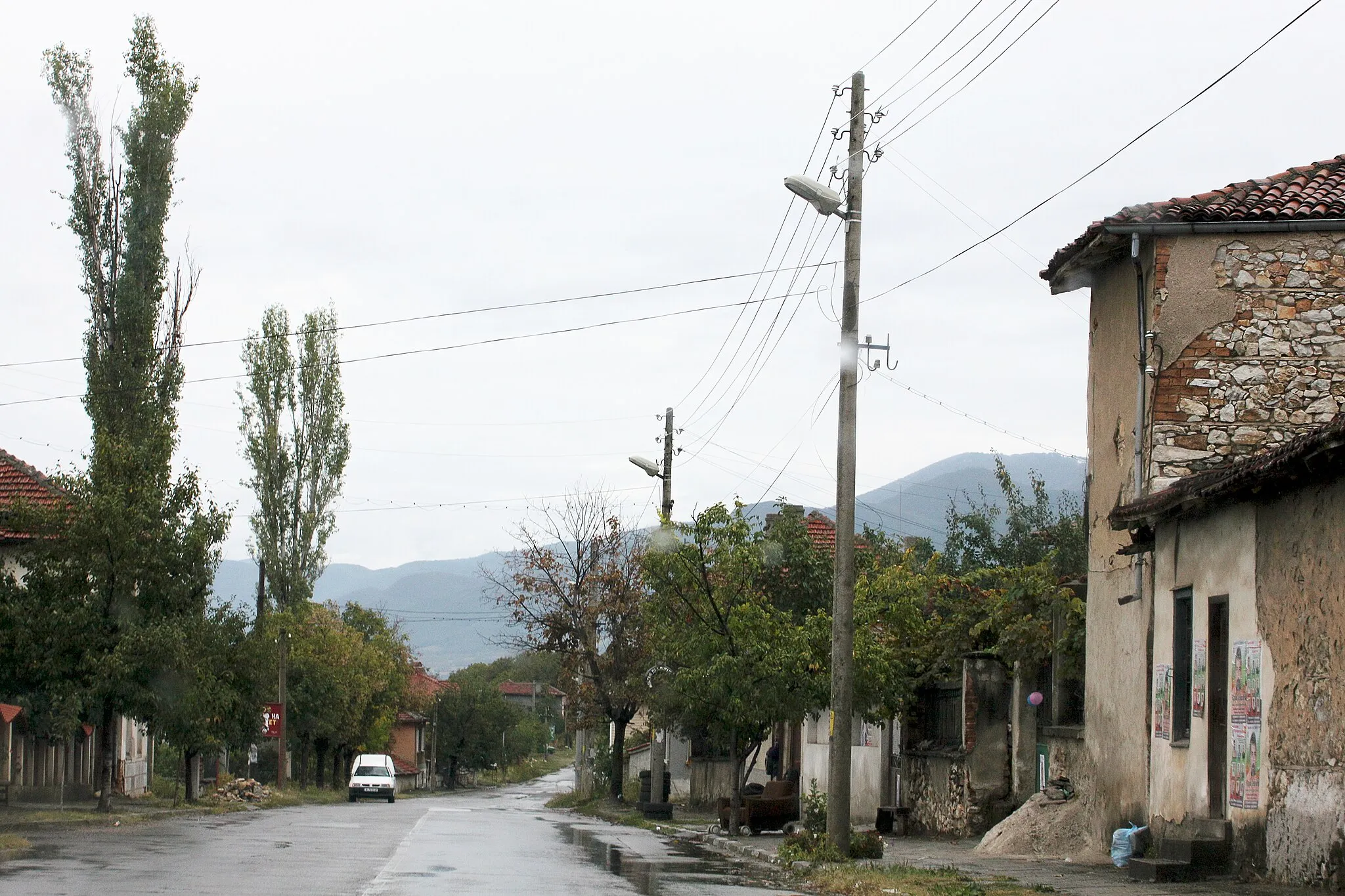 Photo showing: Tscherwen; Oblast Plowdiw; Bulgarien