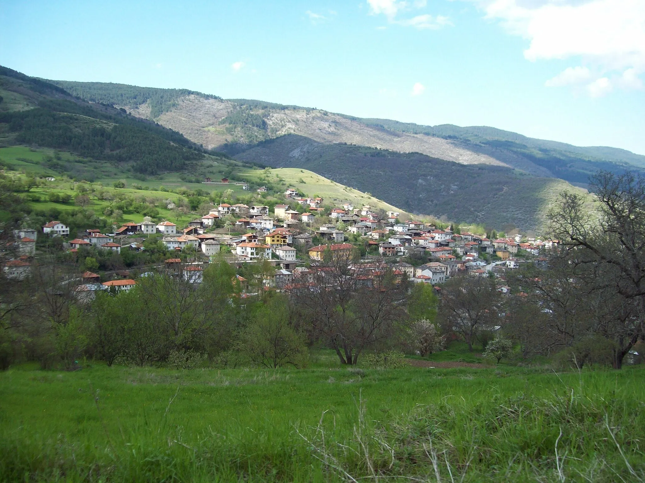 Photo showing: Orehovo vilage, Smolyan District