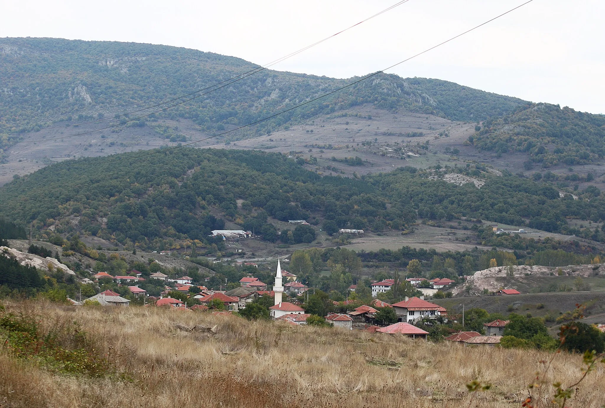 Photo showing: Zhinzifovo; Kardzhali district, Bulgaria