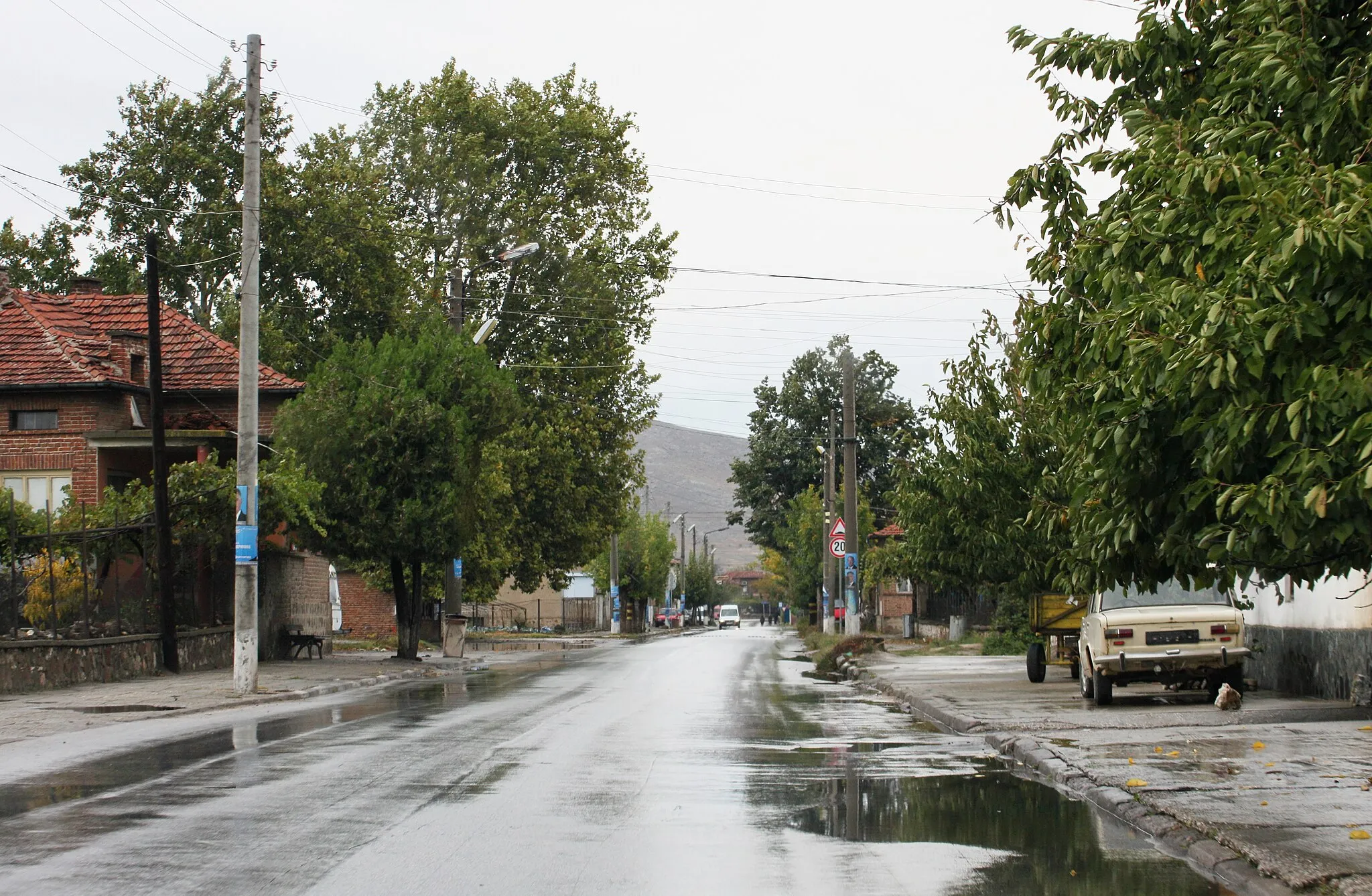 Photo showing: Isperichowo, Bulgarien