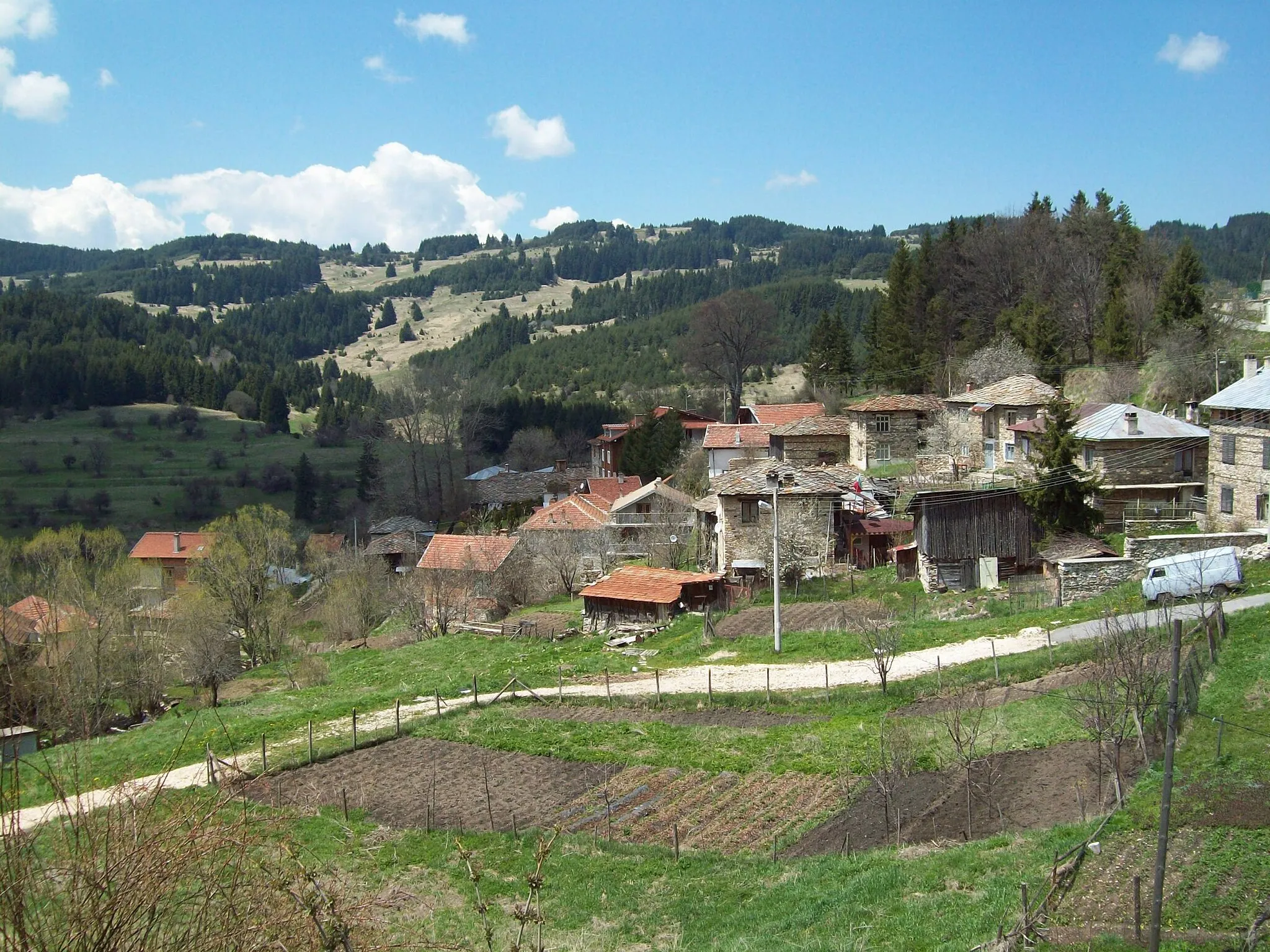 Photo showing: Lilkovo vilage