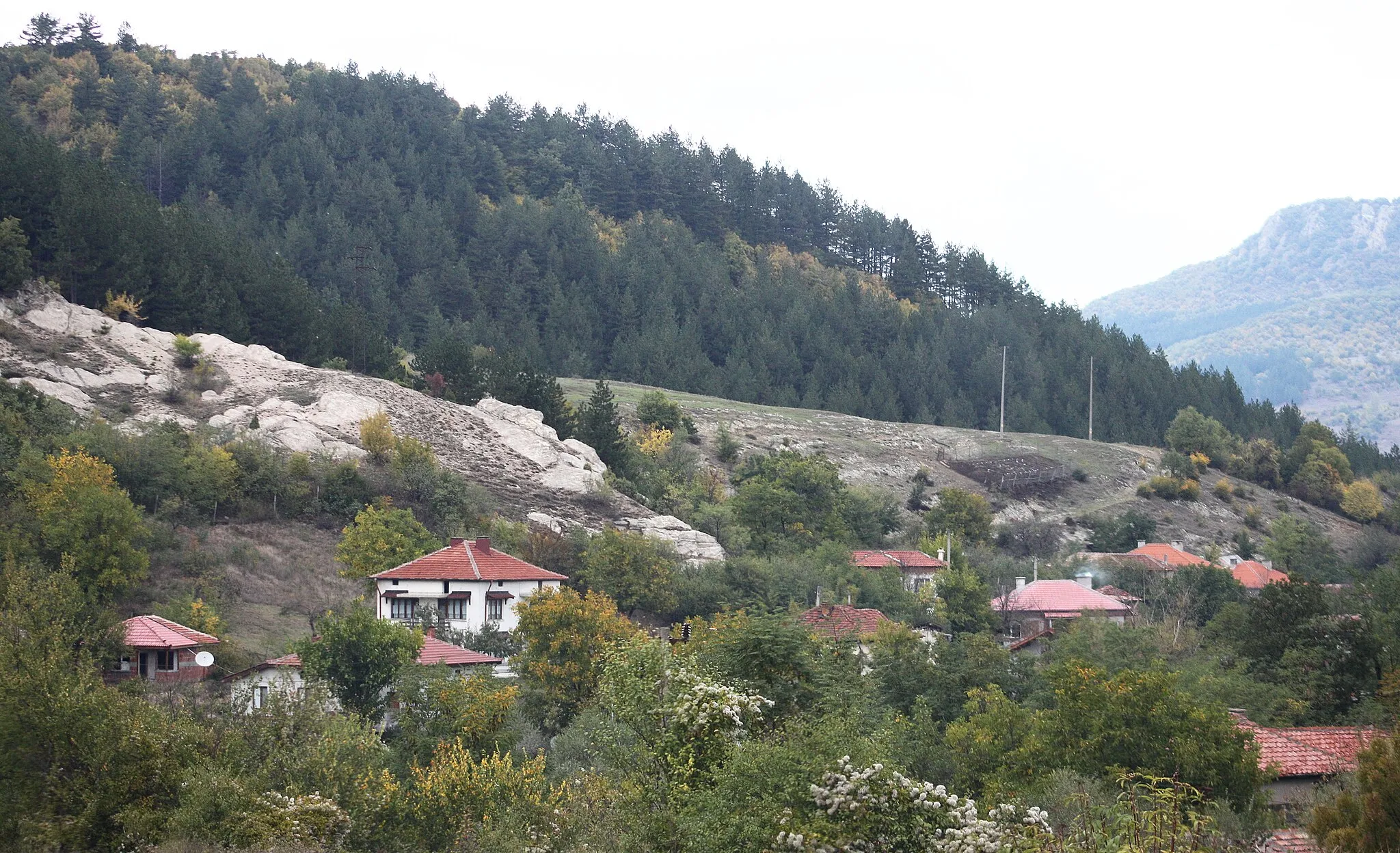 Photo showing: Chiflik, Kardzhali District, Bulgaria