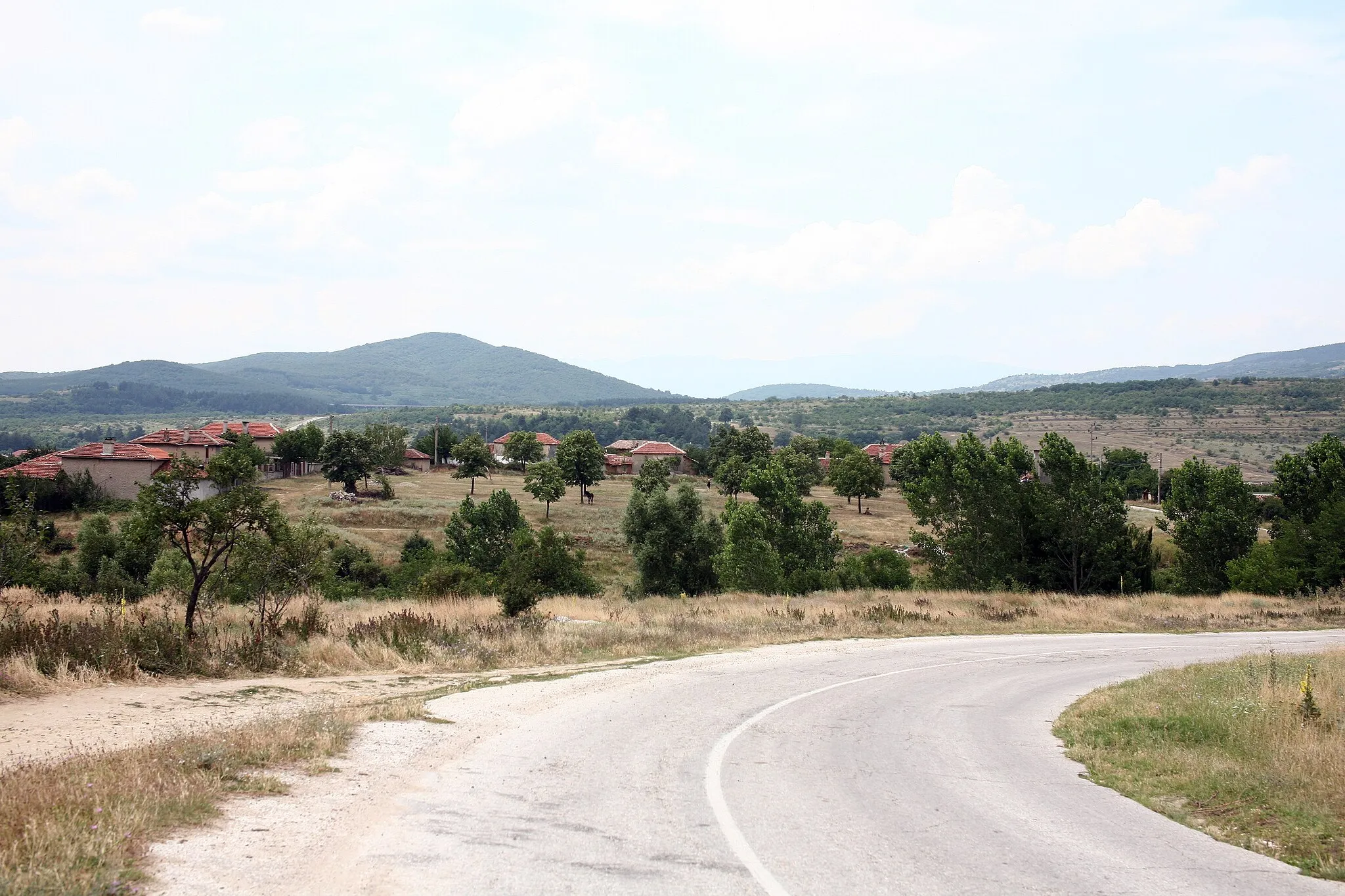 Photo showing: Tserovo, Pazardzhik District, Bulgaria