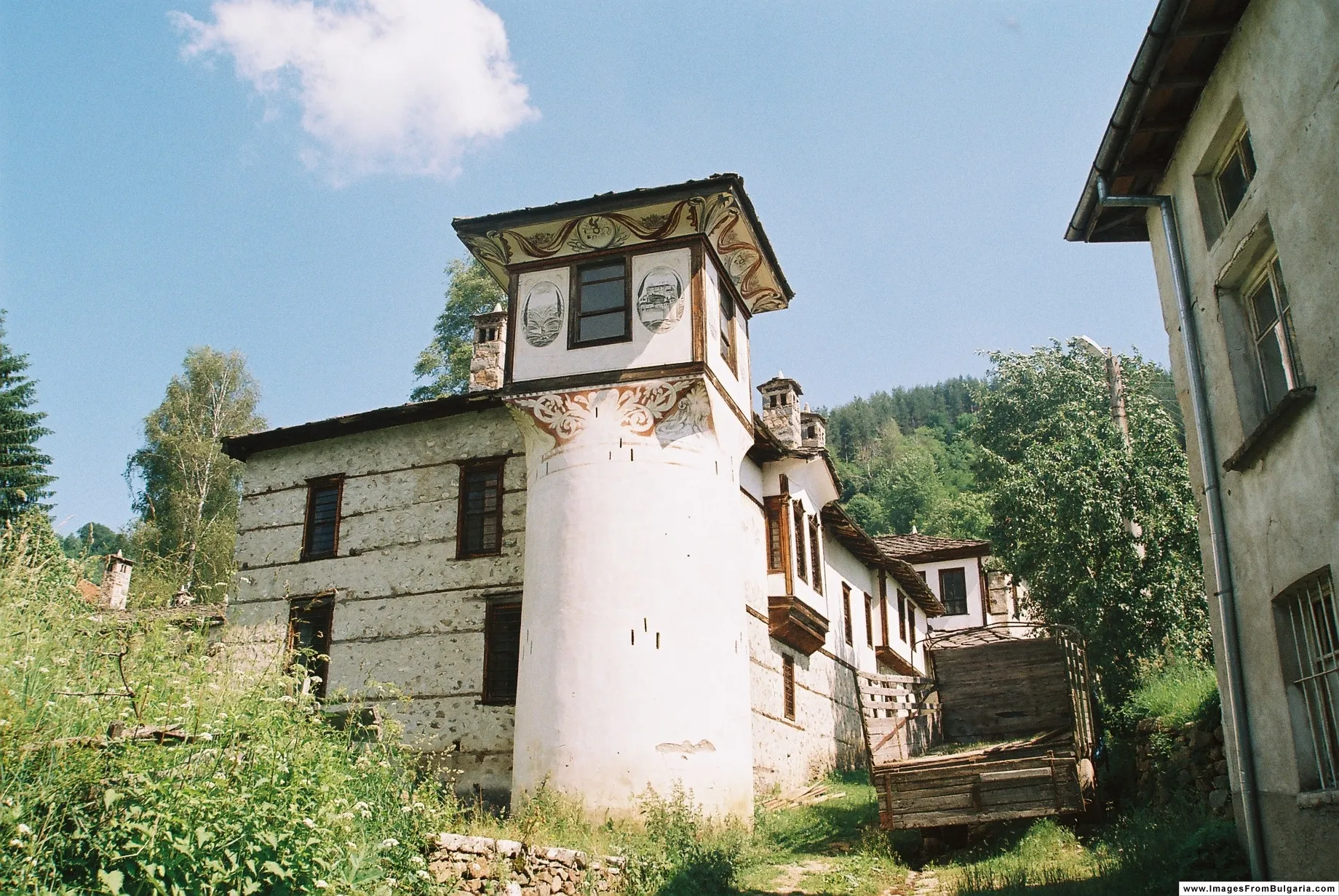 Photo showing: Mogilitsa, Smolyan Province, Bulgaria