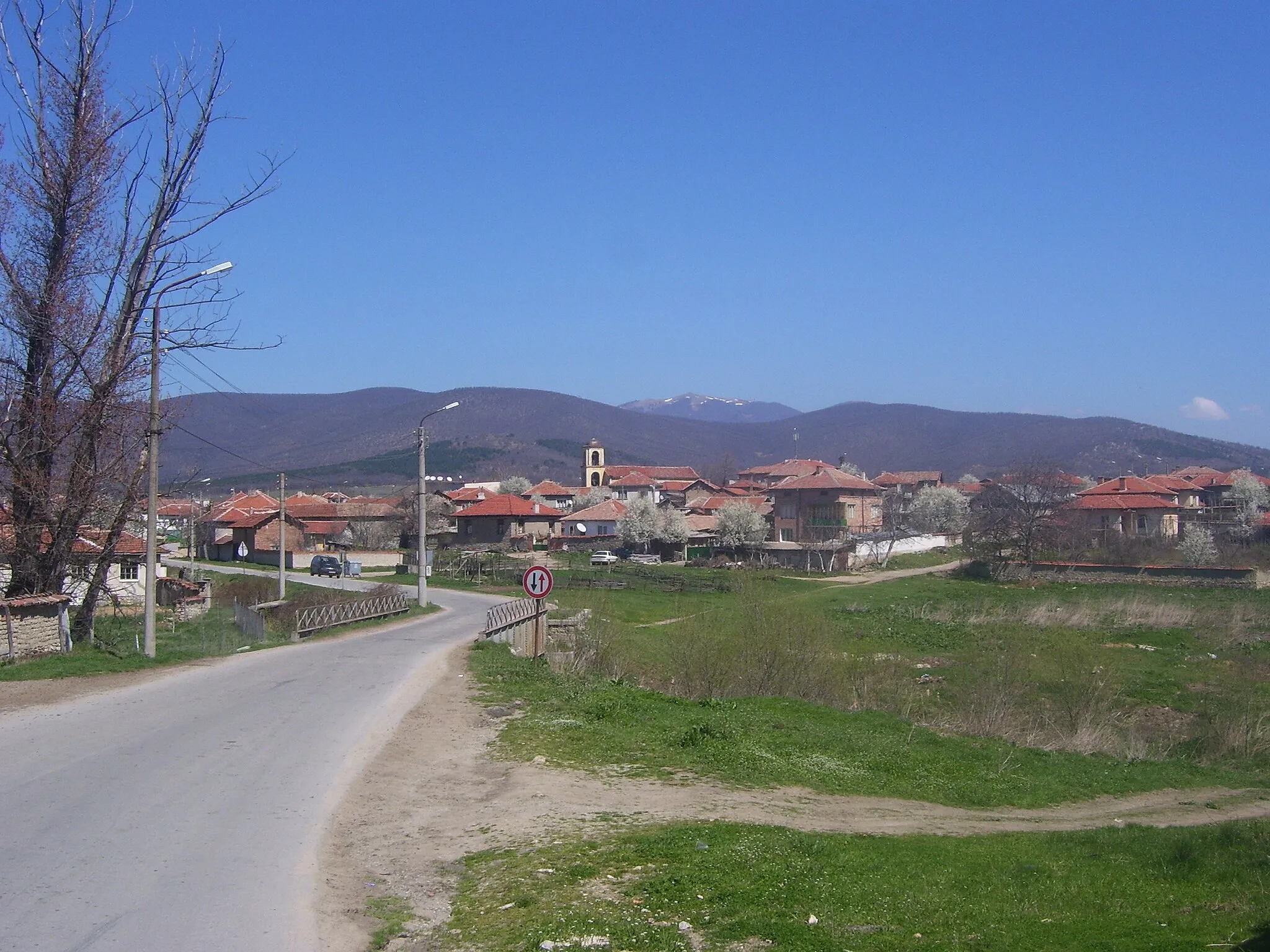 Photo showing: Село Красново.