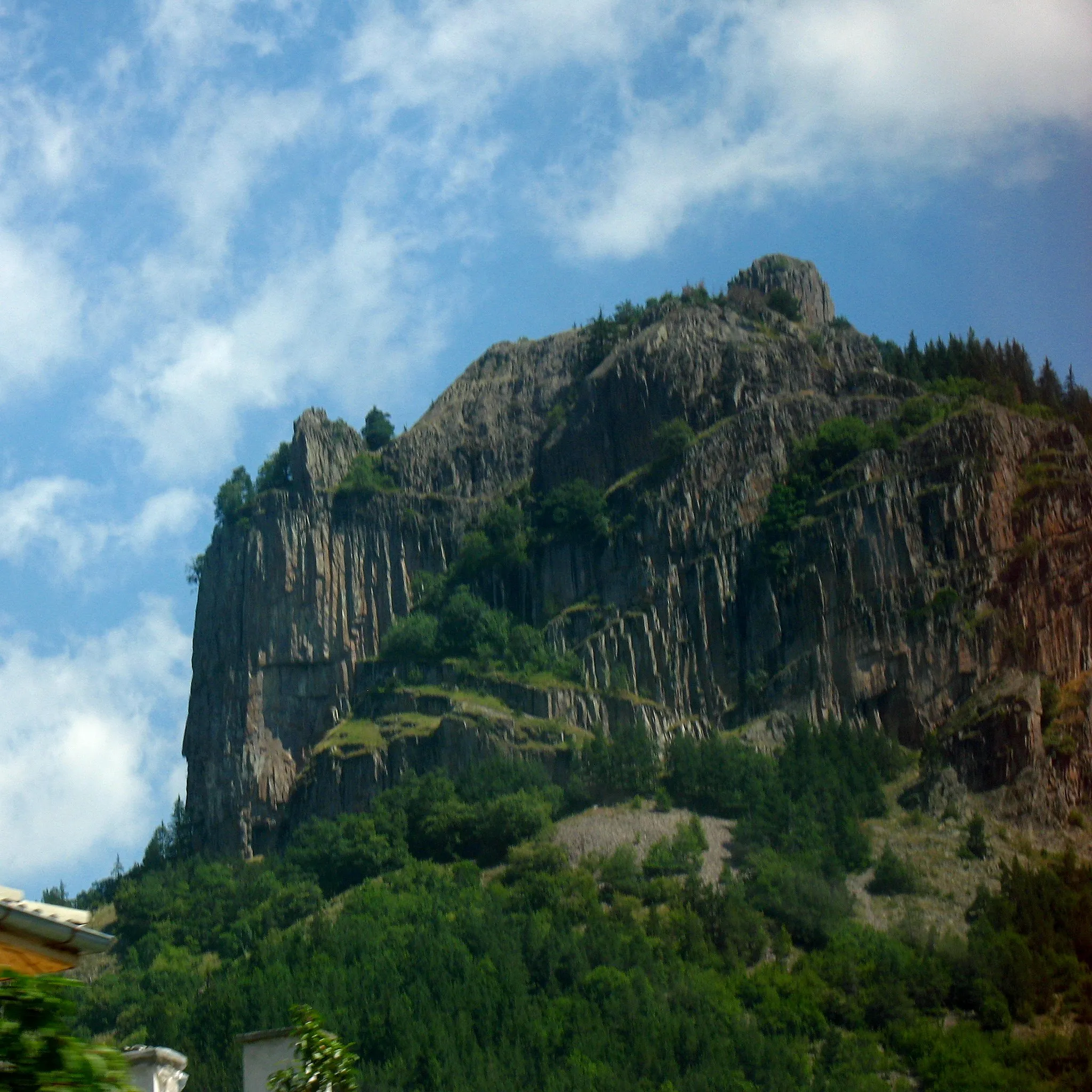 Photo showing: Невястата, Смолян