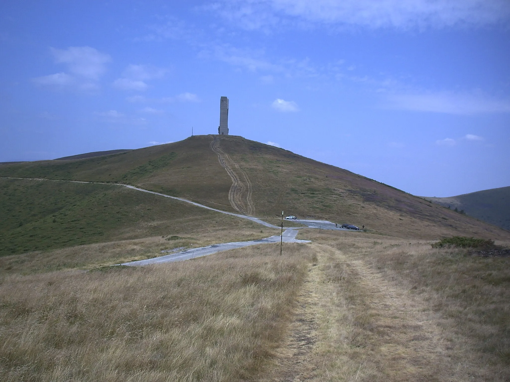 Photo showing: beklemeto