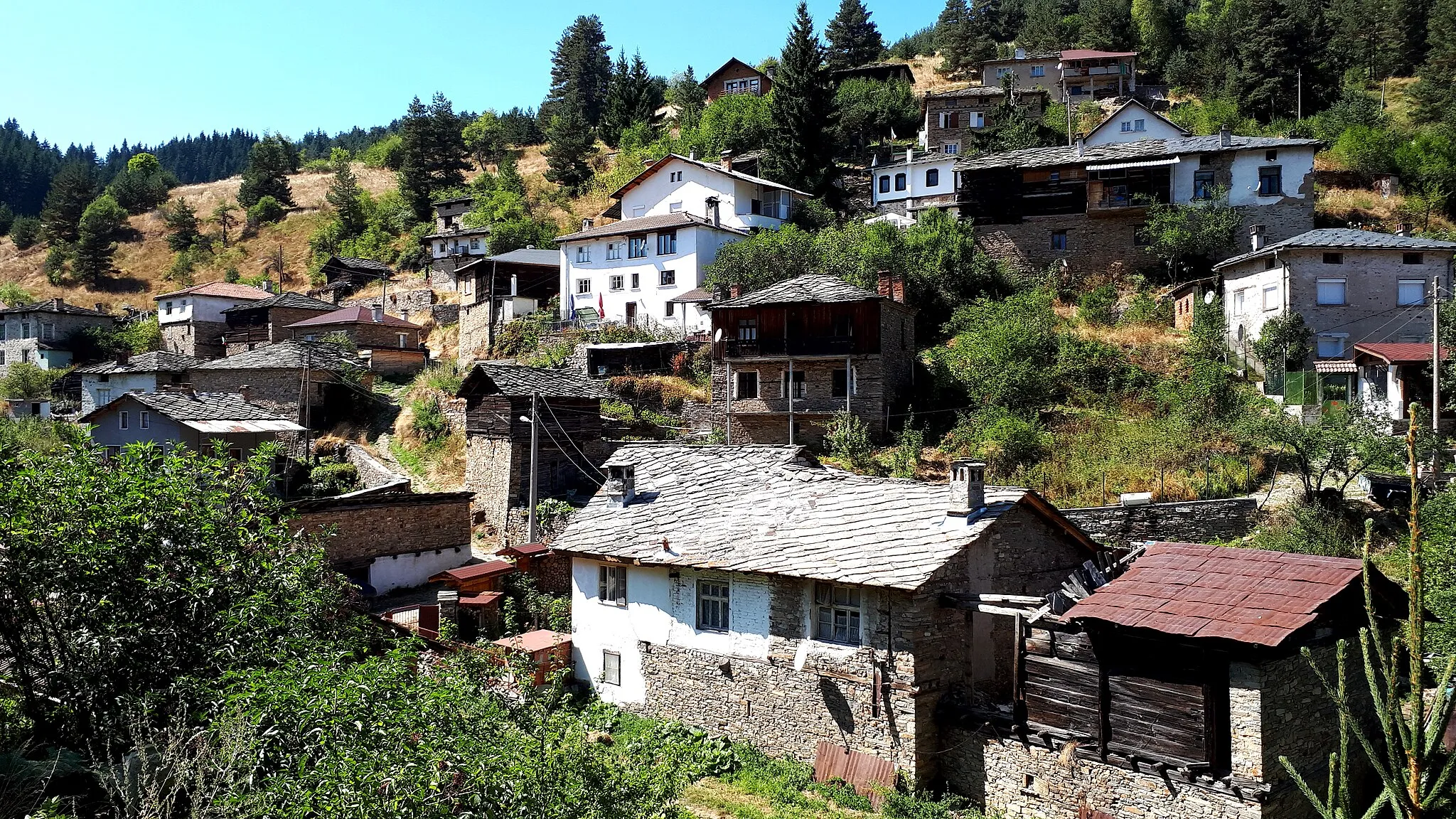 Photo showing: Sitovo, Plovdiv Province, Bulgaria