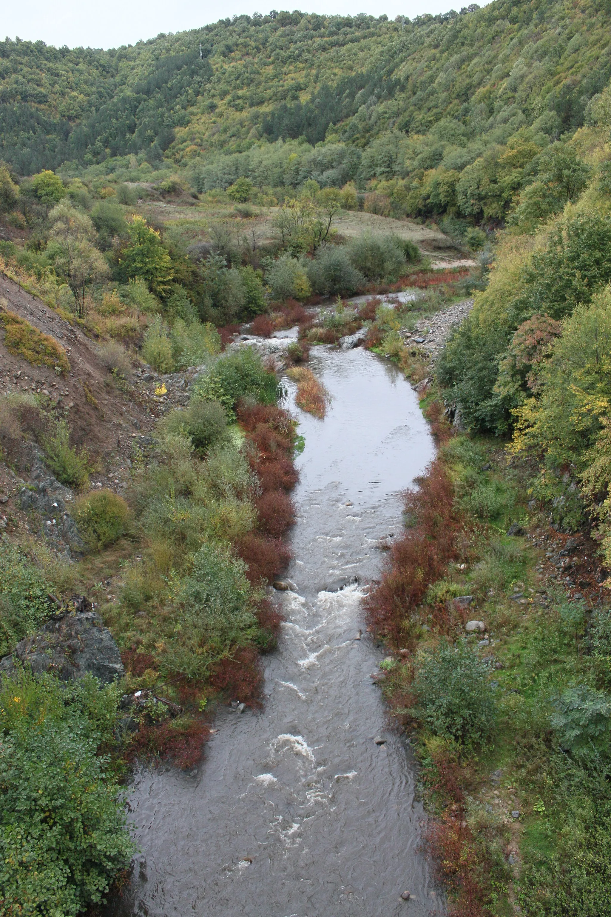 Photo showing: Belovo , Bulgarien