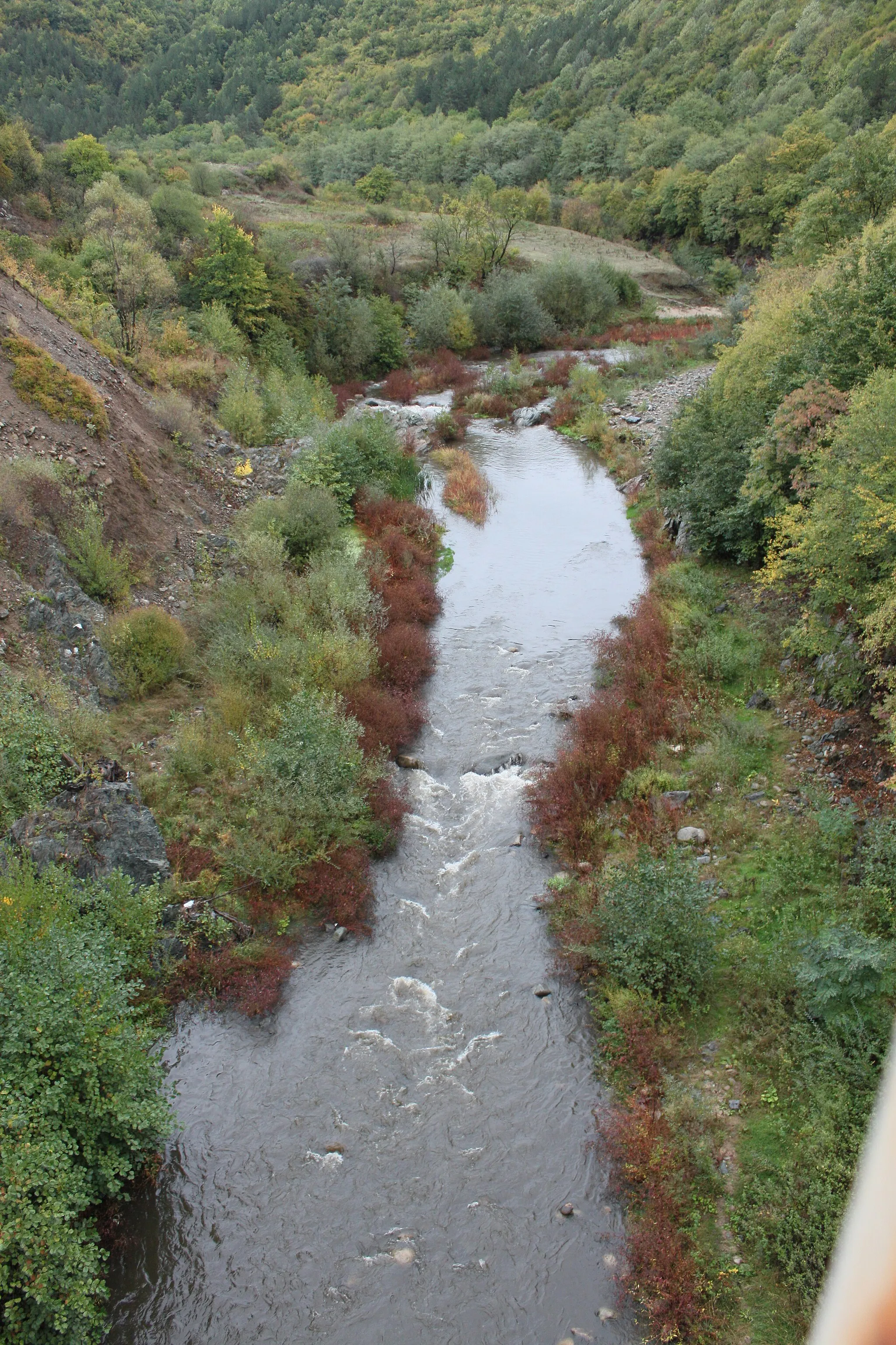 Photo showing: Belovo , Bulgarien