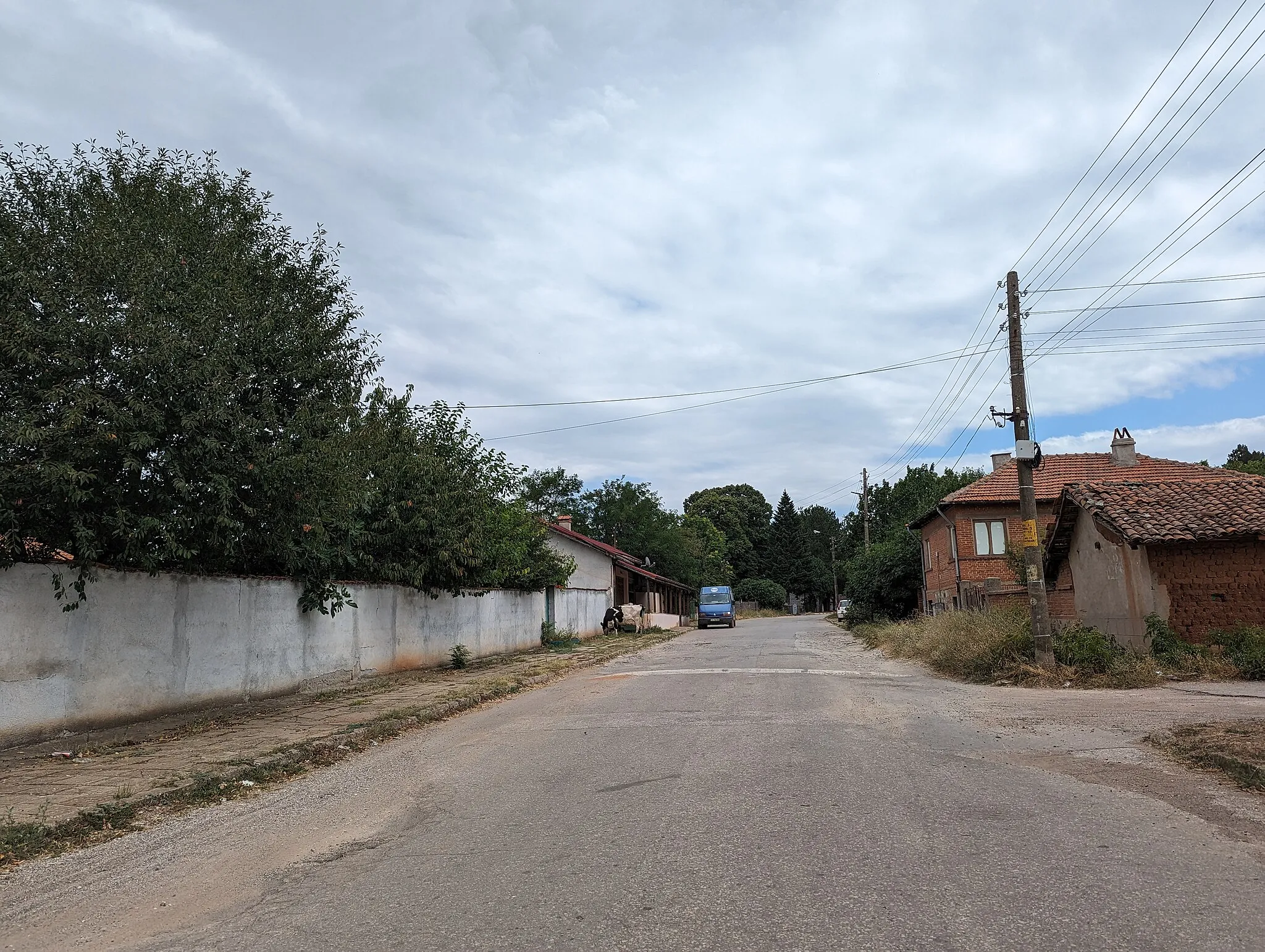 Photo showing: Varbovo, Haskovo District