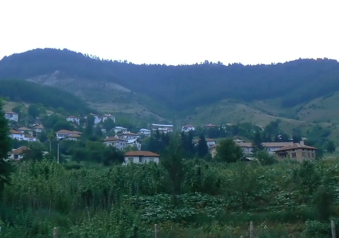 Photo showing: Rhodopean village Beden in Bulgaria