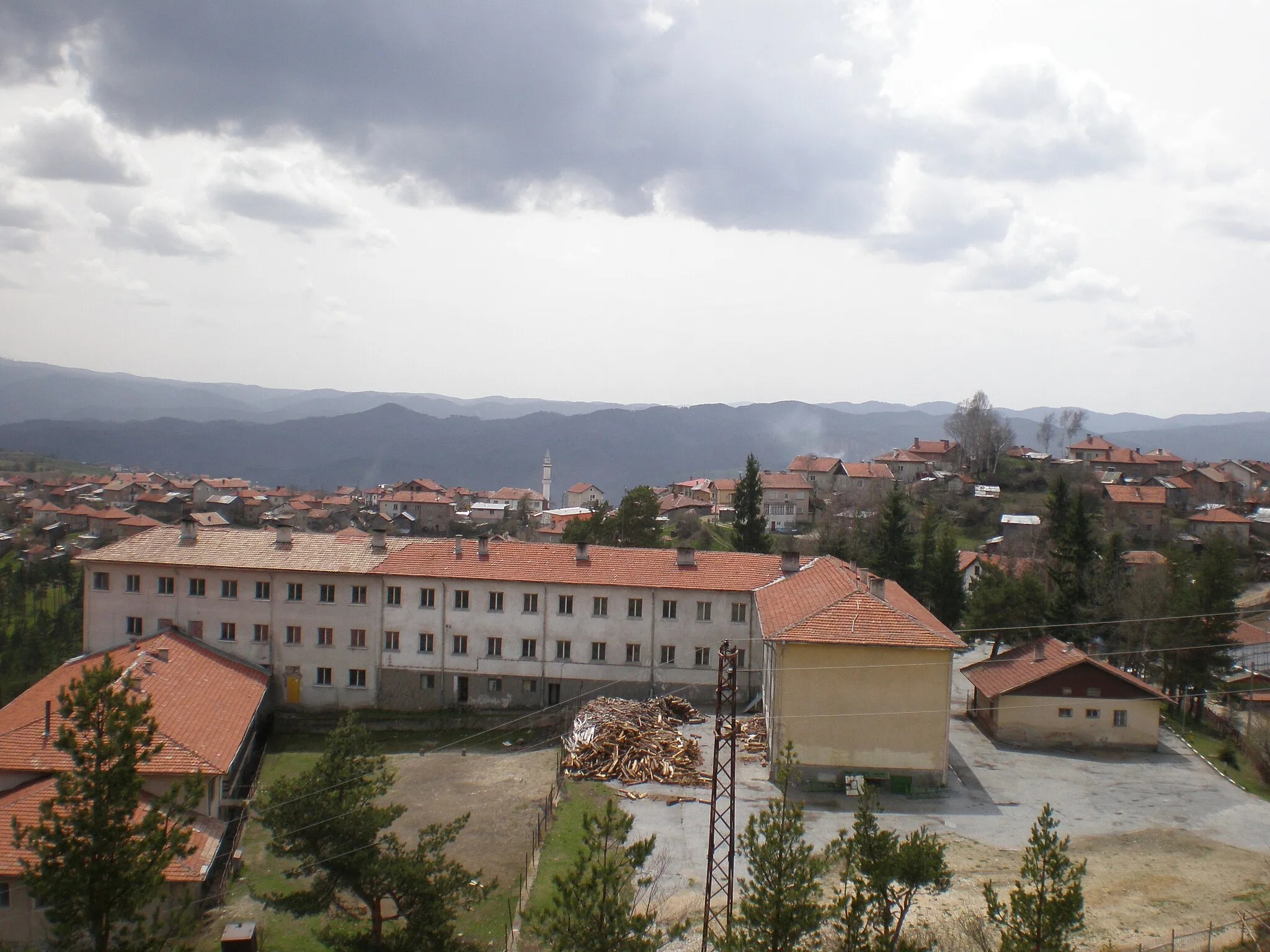 Photo showing: Sveta Petka village, Bulgaria