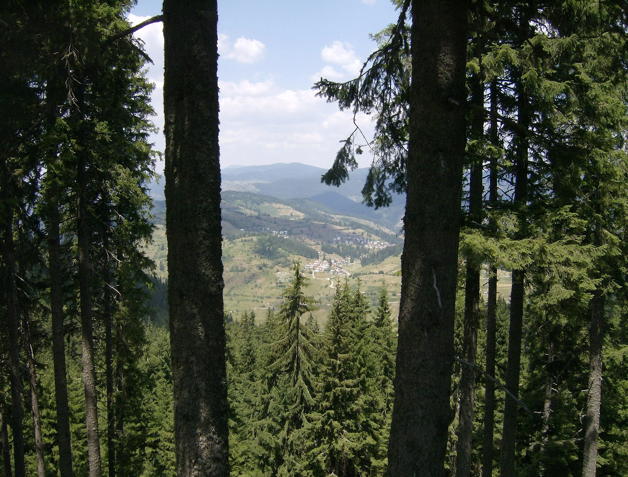 Photo showing: This is a photo of a natural heritage site in Bulgaria, id: