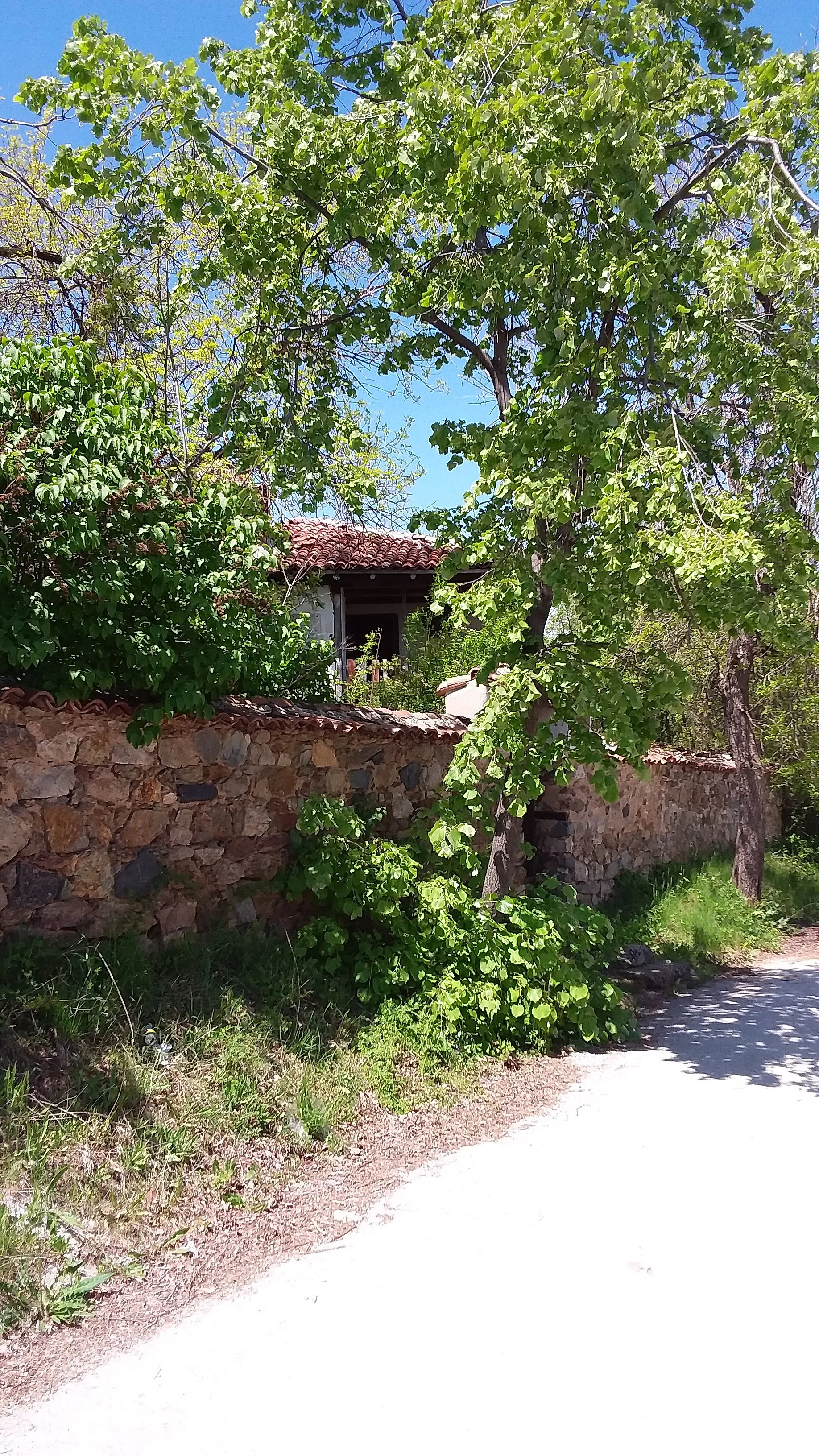 Photo showing: Aleksandar Stamboliyski house, Slavovitsa, Bulgaria